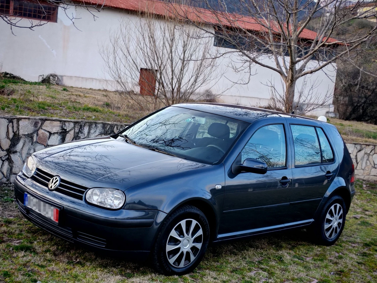 VW Golf 1.9TDI* НОВ ВНОС* , снимка 3 - Автомобили и джипове - 53773279