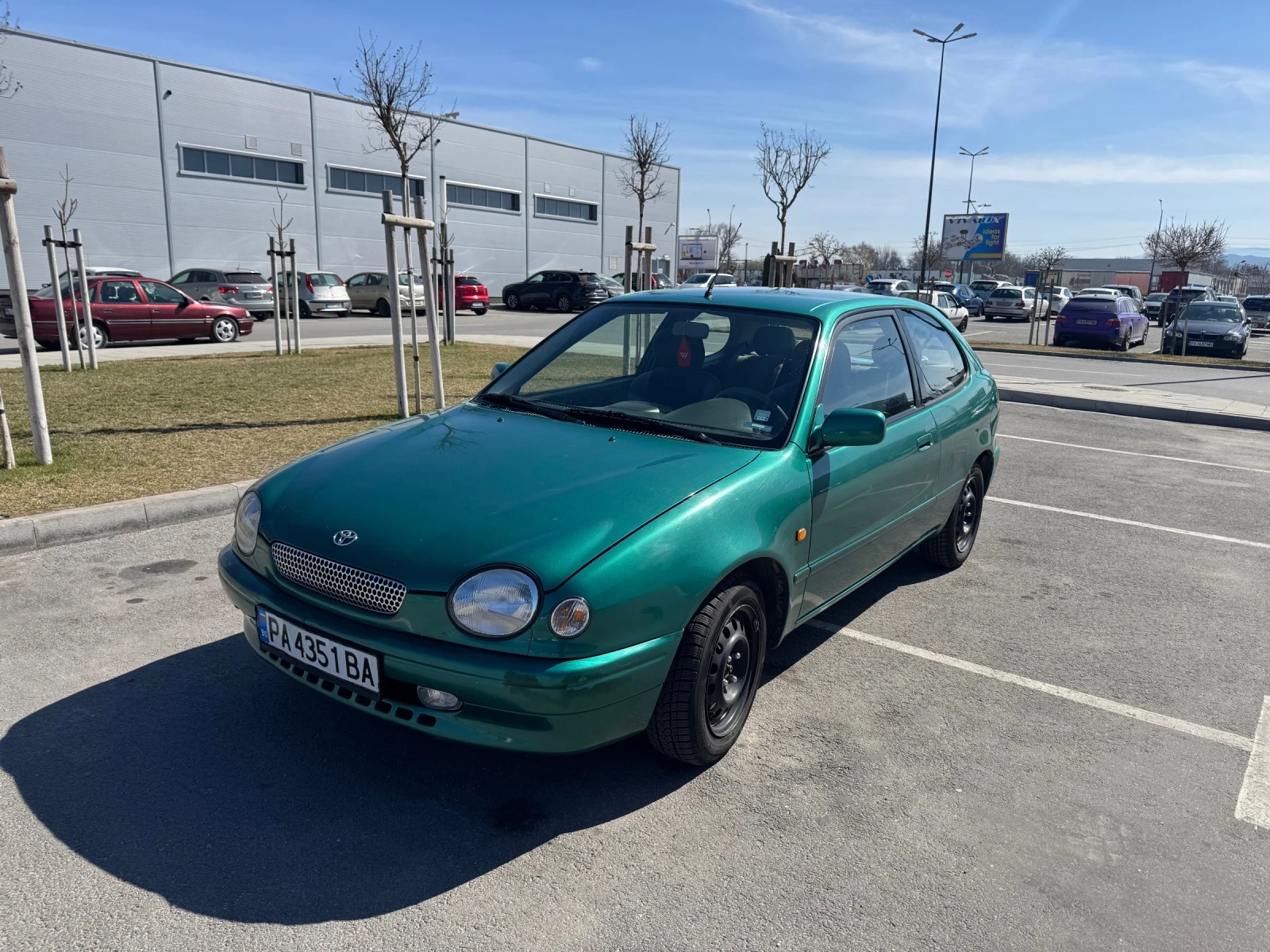 Toyota Corolla 1.4  | Auto.bg — изображение 1