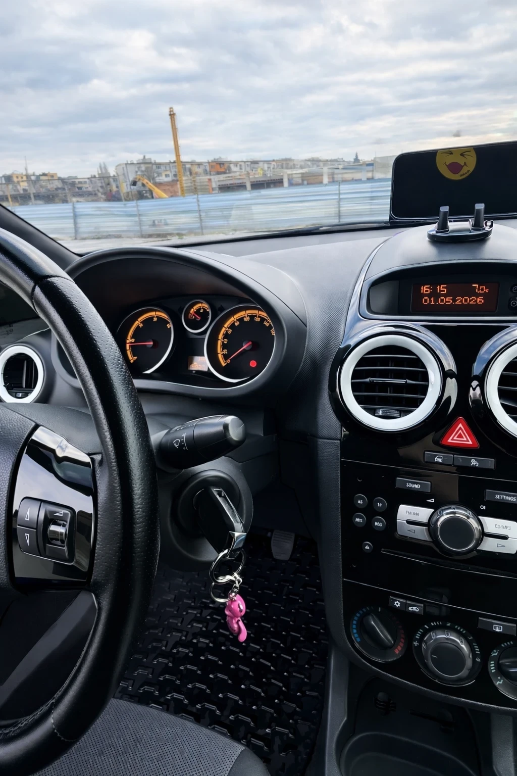 Opel Corsa Opel Corsa 1.3 CDTI Limited Edition   дизел | 2010, снимка 7 - Автомобили и джипове - 53825647