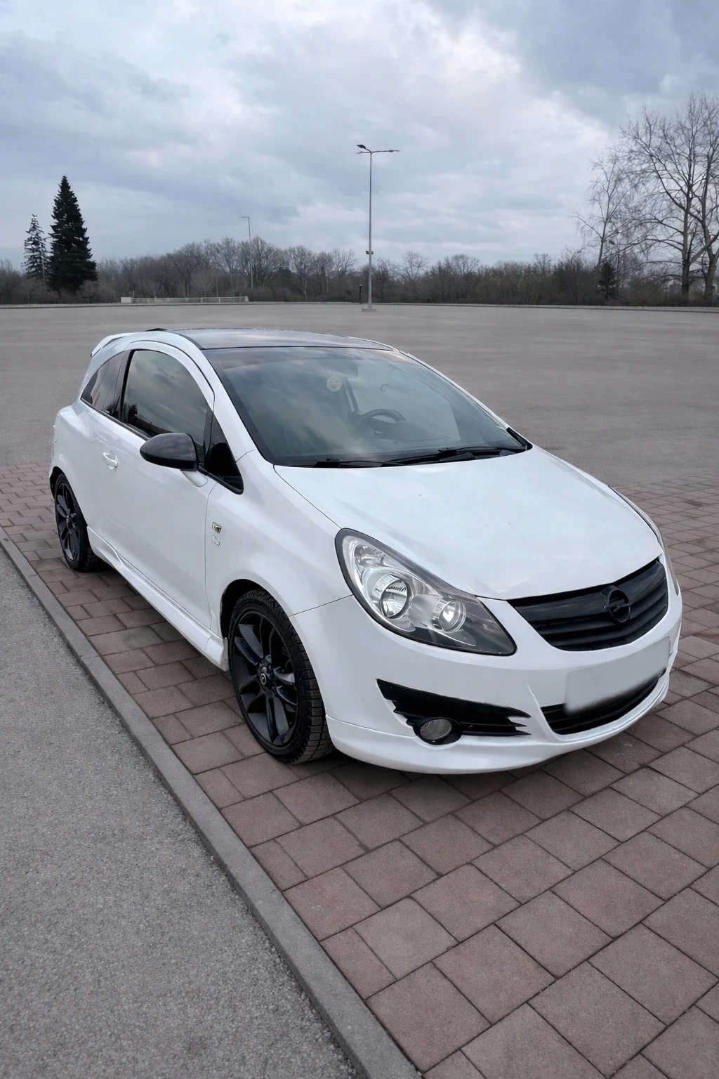 Opel Corsa Opel Corsa 1.3 CDTI Limited Edition   дизел | 2010, снимка 3 - Автомобили и джипове - 53825647