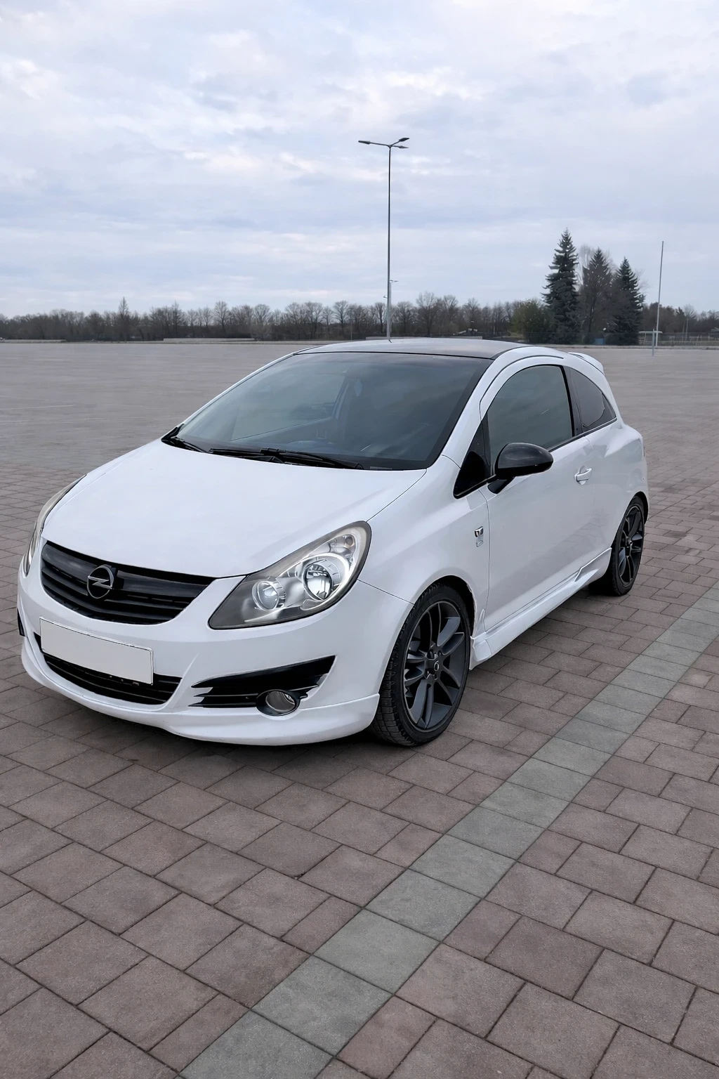 Opel Corsa Opel Corsa 1.3 CDTI Limited Edition   дизел | 2010