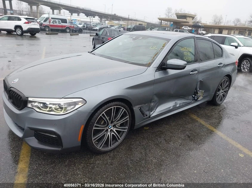 BMW 540 С РЕГИСТРАЦИЯ & АВТО КРЕДИТ | Auto.bg — изображение 1