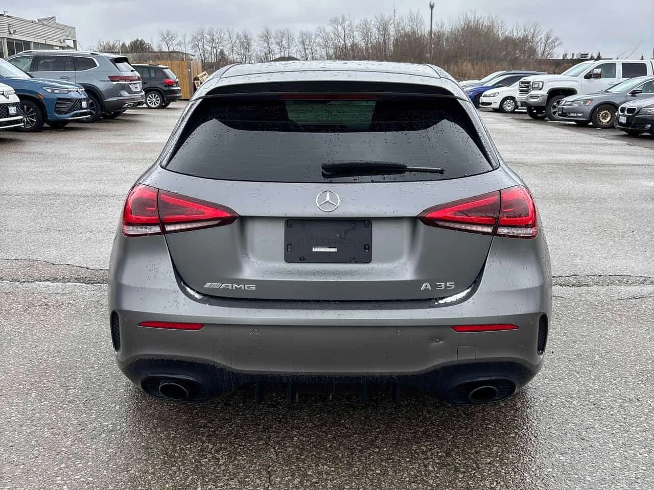 Mercedes-Benz A 35  AMG /DISTRONIC/360/PANO, снимка 4 - Автомобили и джипове - 53953558