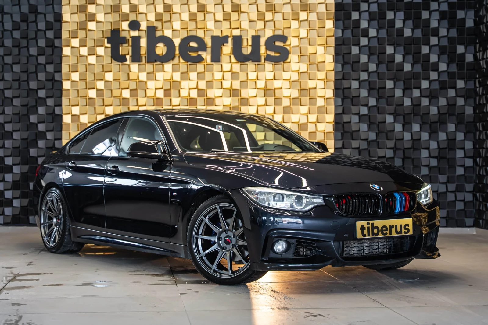 BMW 420 x-Drive Gran Coupe | Auto.bg — изображение 1