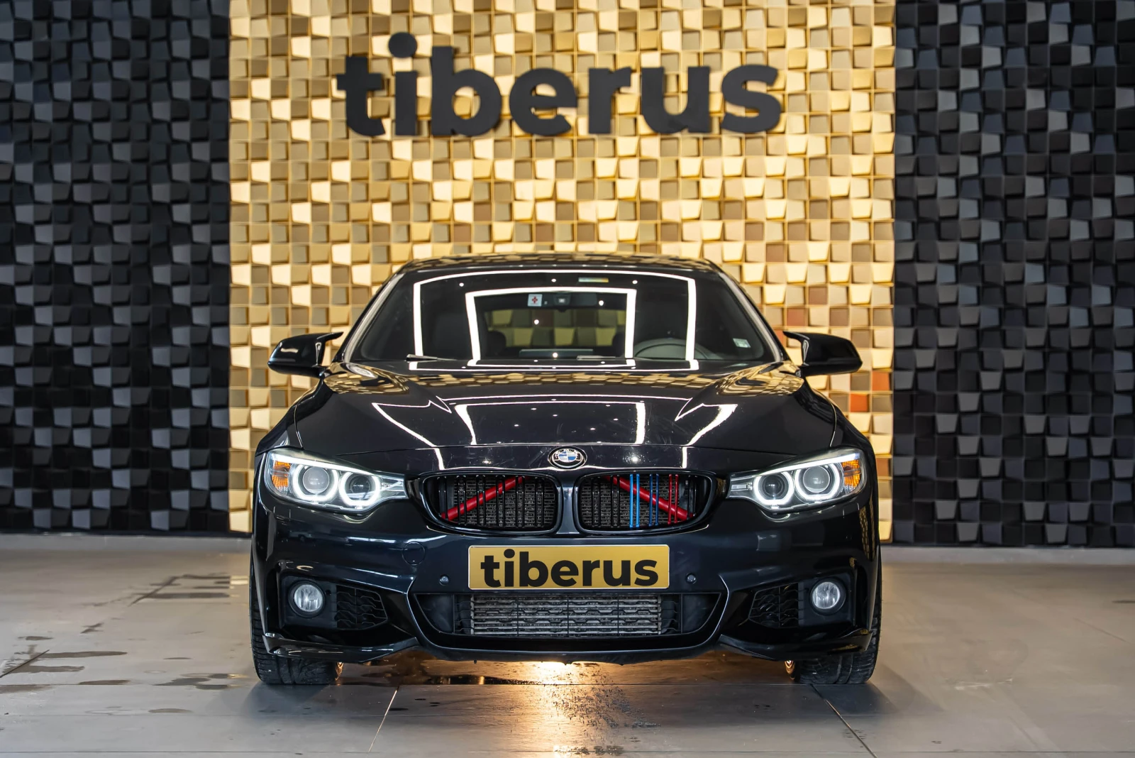 BMW 420 x-Drive Gran Coupe, снимка 3 - Автомобили и джипове - 54030266