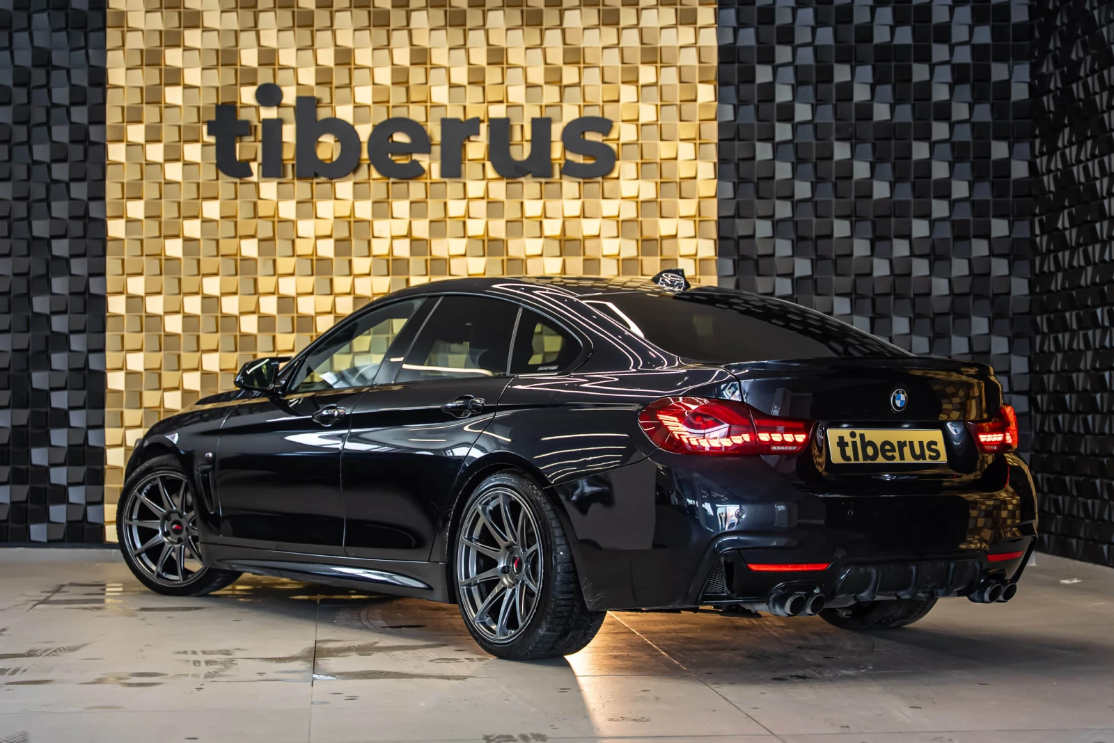 BMW 420 x-Drive Gran Coupe, снимка 2 - Автомобили и джипове - 54030266