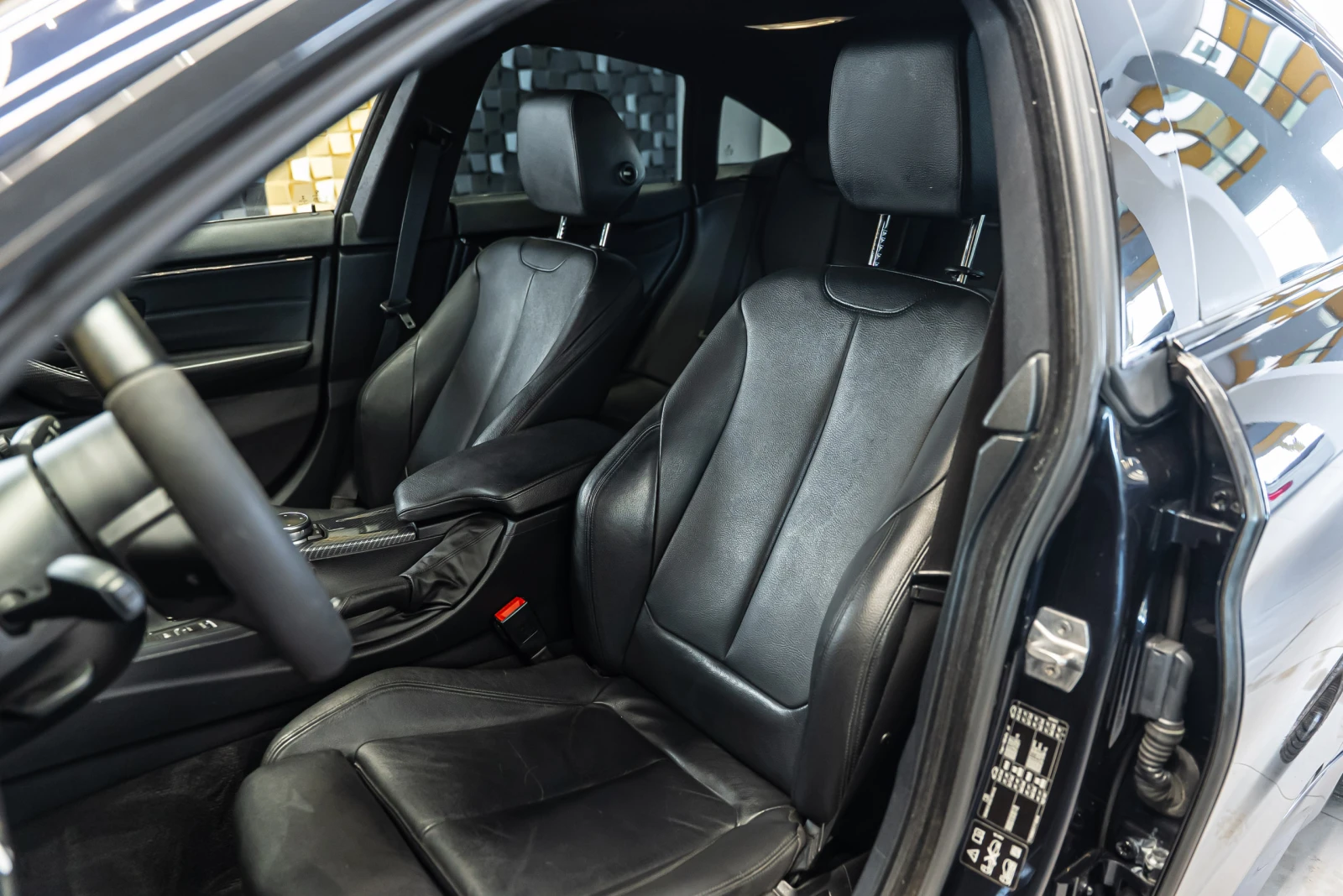 BMW 420 x-Drive Gran Coupe, снимка 13 - Автомобили и джипове - 54030266