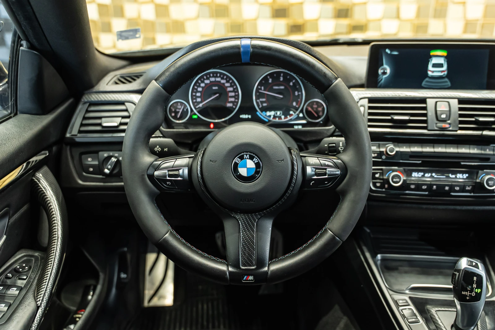 BMW 420 x-Drive Gran Coupe, снимка 17 - Автомобили и джипове - 54030266