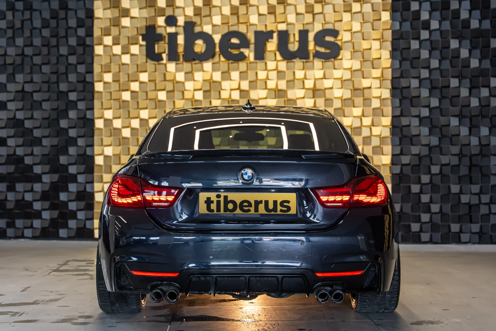 BMW 420 x-Drive Gran Coupe, снимка 4 - Автомобили и джипове - 54030266