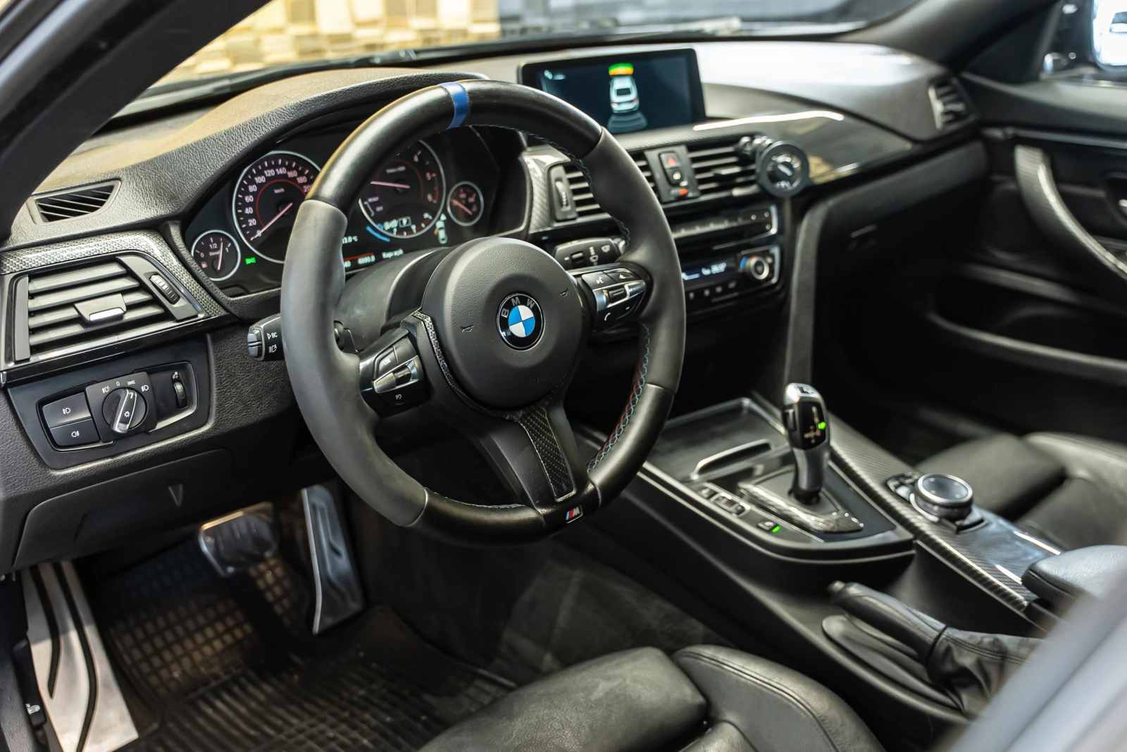 BMW 420 x-Drive Gran Coupe, снимка 8 - Автомобили и джипове - 54030266