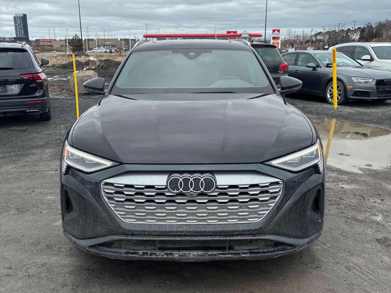 Audi E-Tron * quattro * 360 * ОБДУХВАНЕ * ПОДГРЕВ * ПАМЕТ, снимка 6 - Автомобили и джипове - 54077932