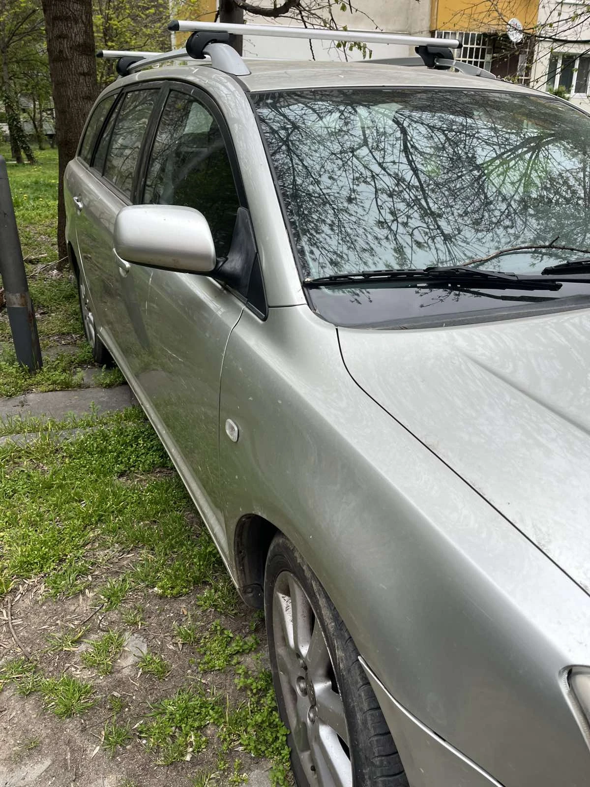 Toyota Avensis, снимка 2 - Автомобили и джипове - 54216810