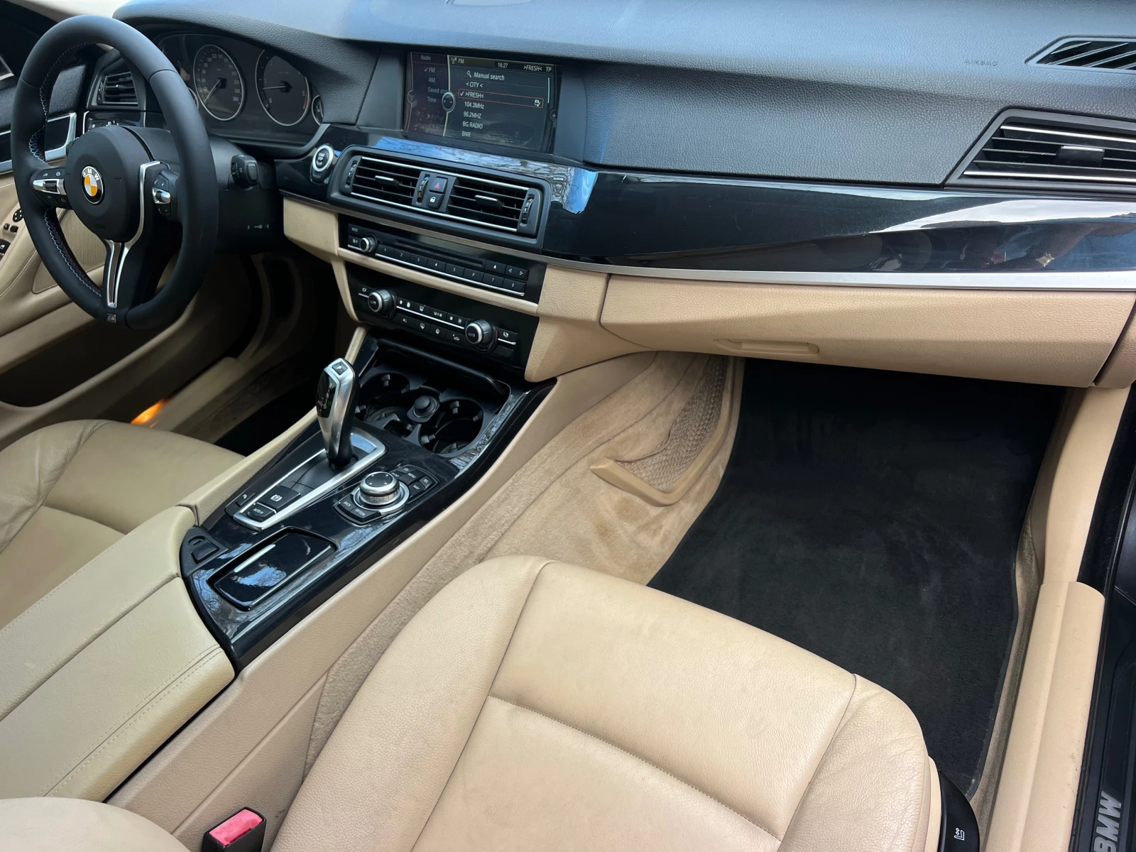 BMW 530 M-PERFORMANCE/3xTW/XENON/NAVI/PODGREV/KOJA/UNIKAT | Mobile.bg � ����������� 13