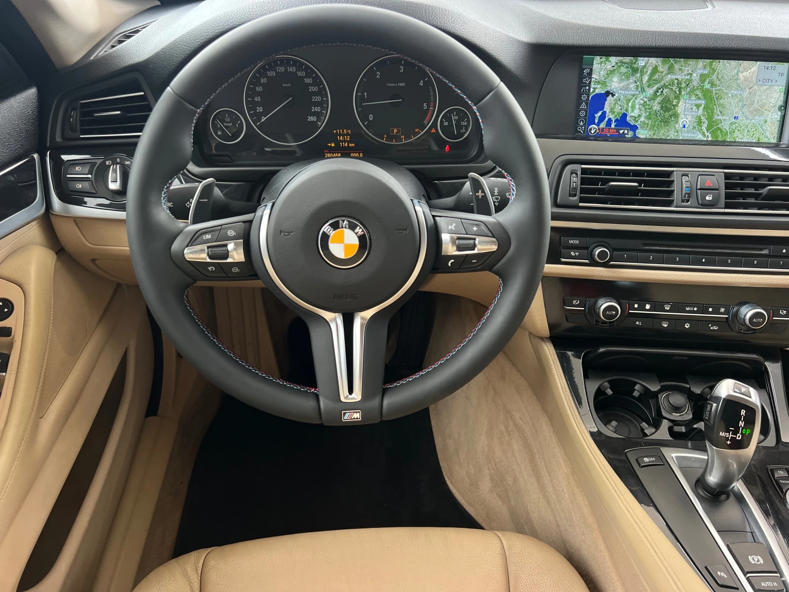 BMW 530 M-PERFORMANCE/3xTW/XENON/NAVI/PODGREV/KOJA/UNIKAT | Mobile.bg � ����������� 16