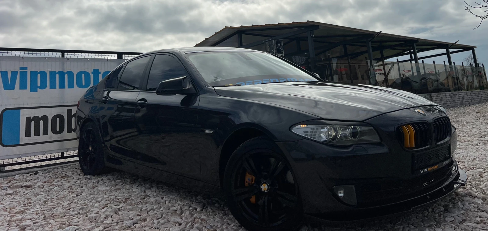BMW 530 M-PERFORMANCE/3xTW/XENON/NAVI/PODGREV/KOJA/UNIKAT | Mobile.bg � ����������� 5