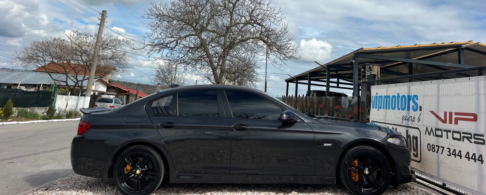 BMW 530 M-PERFORMANCE/3xTW/XENON/NAVI/PODGREV/KOJA/UNIKAT | Mobile.bg � ����������� 6