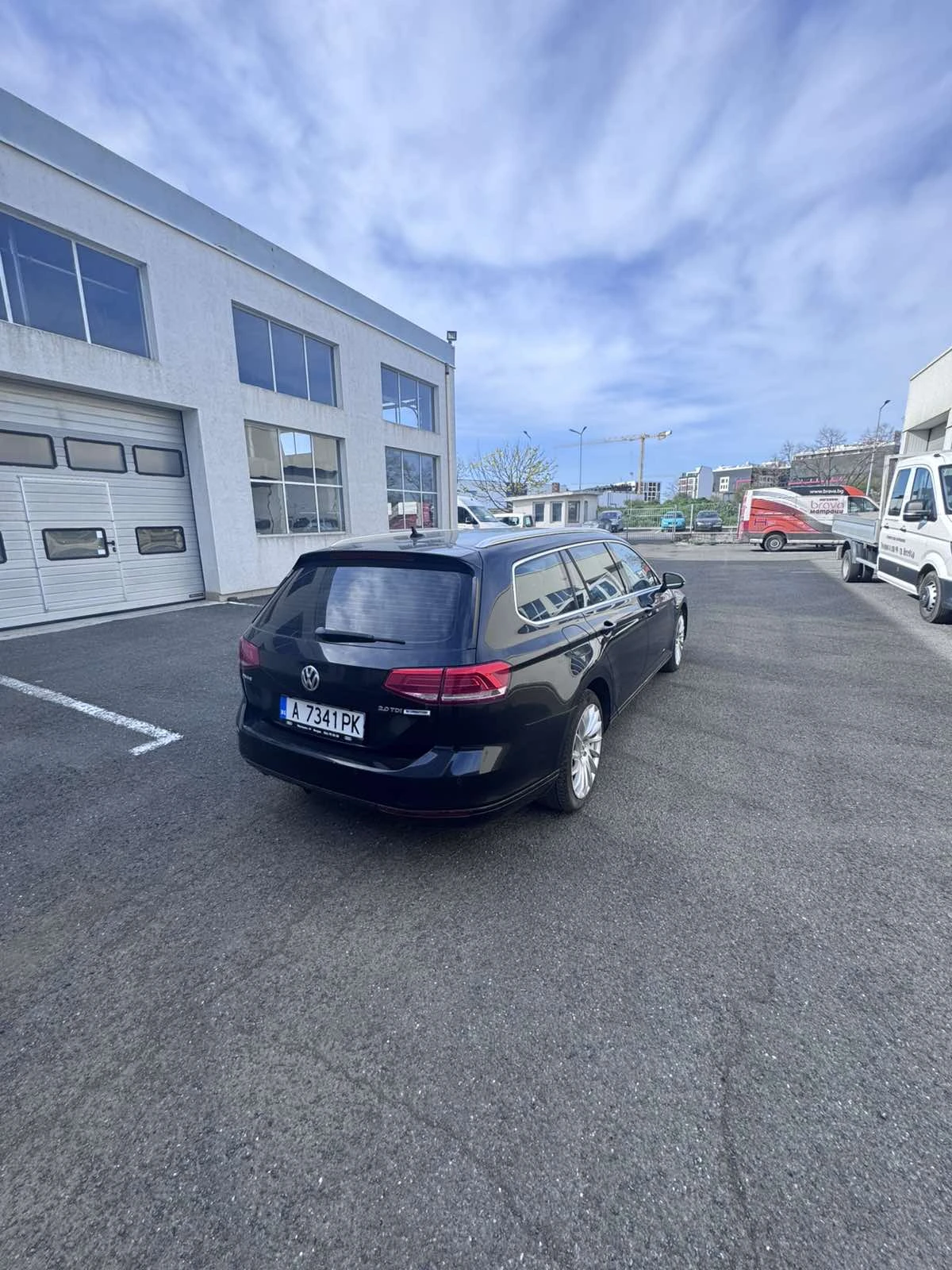 VW Passat, снимка 6 - Автомобили и джипове - 54228678