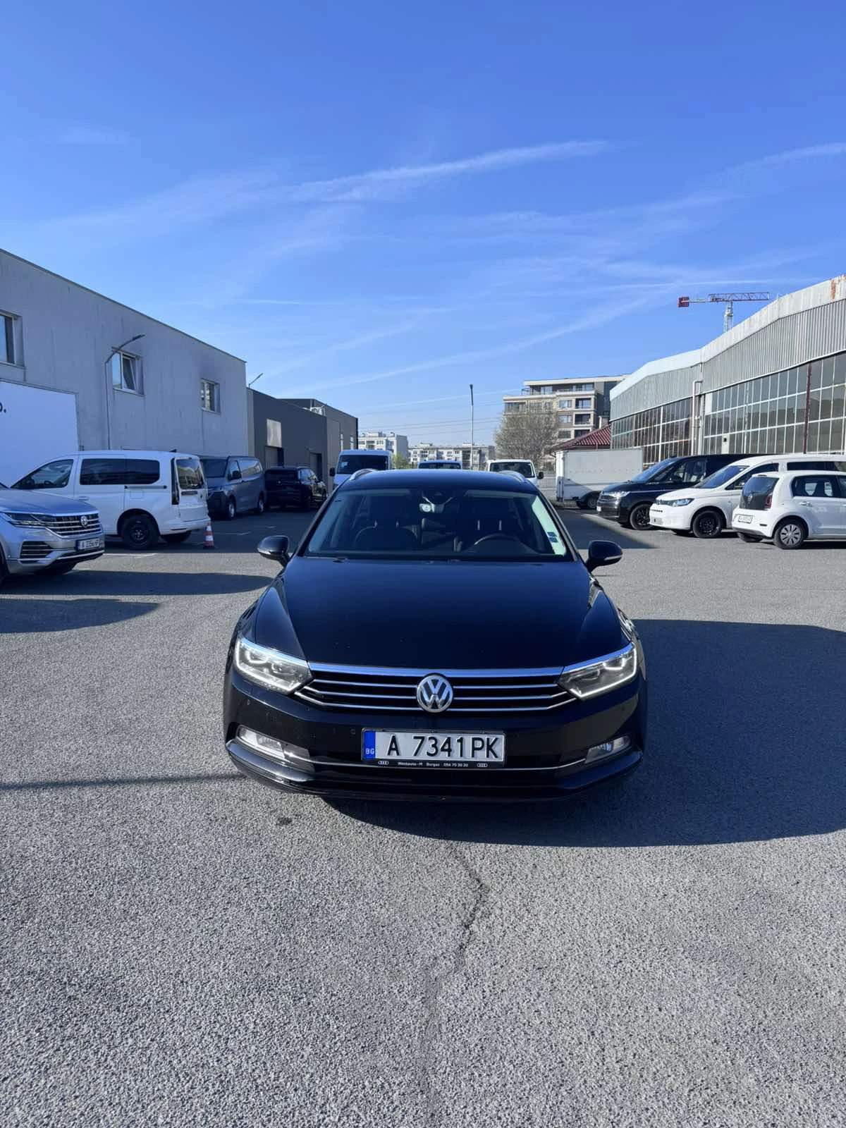 VW Passat Highline, снимка 2 - Автомобили и джипове - 54228678