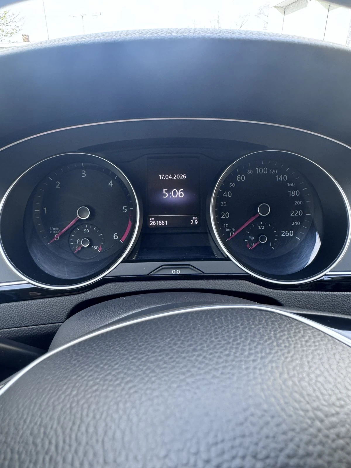 VW Passat, снимка 9 - Автомобили и джипове - 54228678