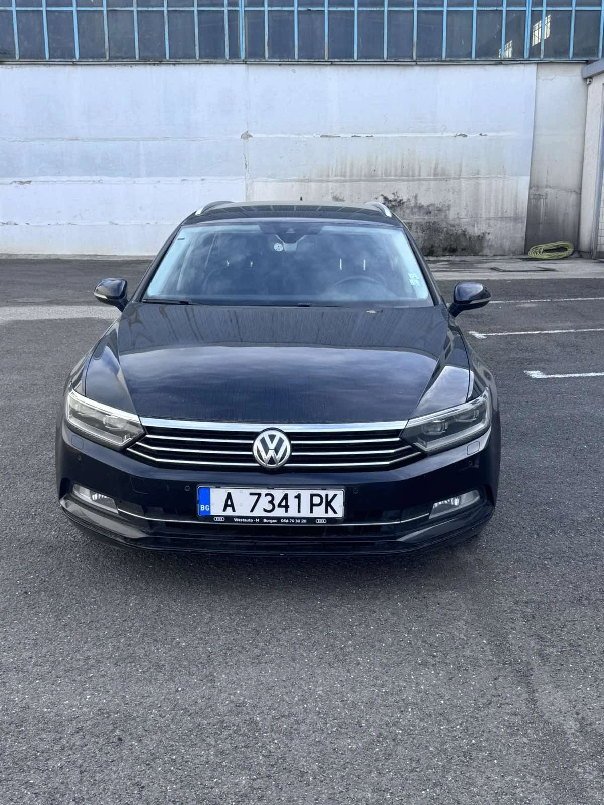 VW Passat, снимка 8 - Автомобили и джипове - 54228678