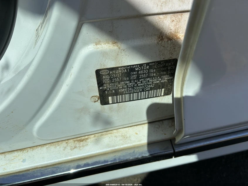 Hyundai Accent 2.0L I-4 DI, DOHC, VVT, 154HP Front Wheel Drive | Mobile.bg � ����������� 9