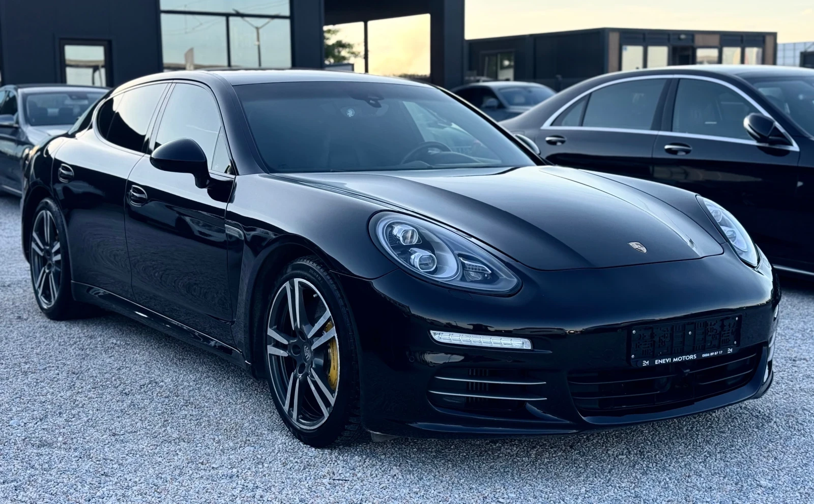 Porsche Panamera 4S ceramic full | Mobile.bg � ����������� 1