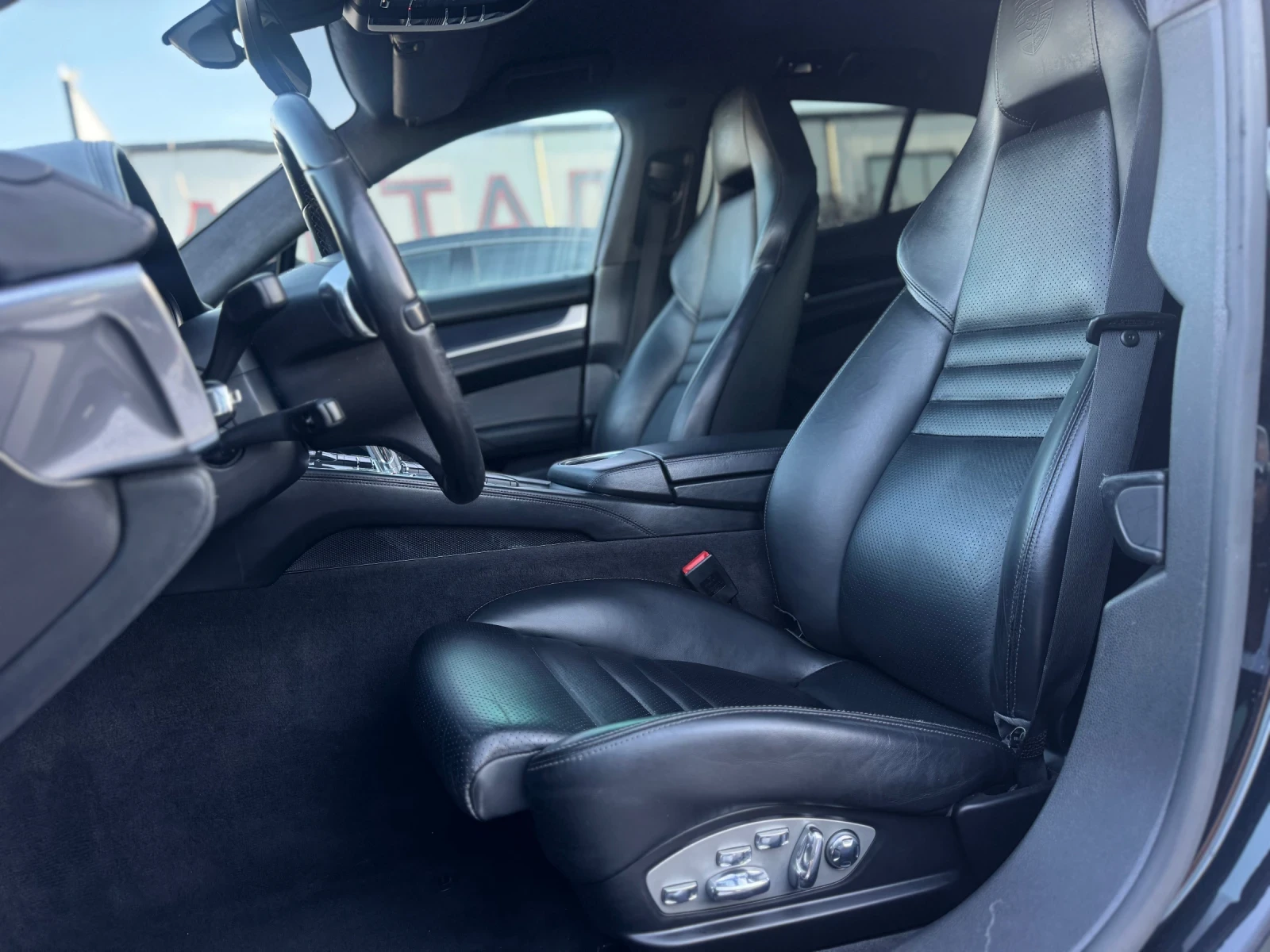 Porsche Panamera 4S ceramic full | Mobile.bg � ����������� 10