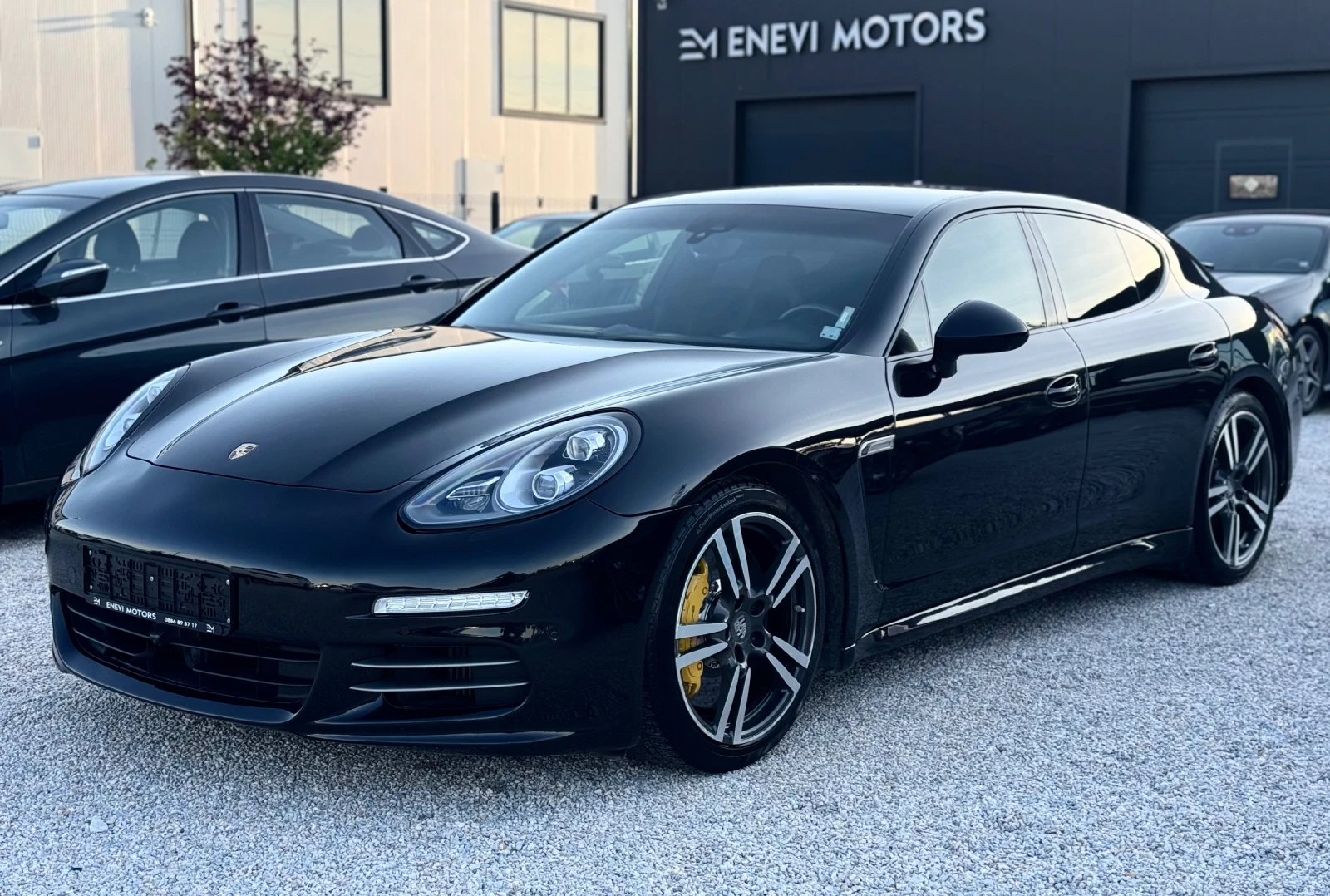 Porsche Panamera 4S ceramic full | Mobile.bg � ����������� 3