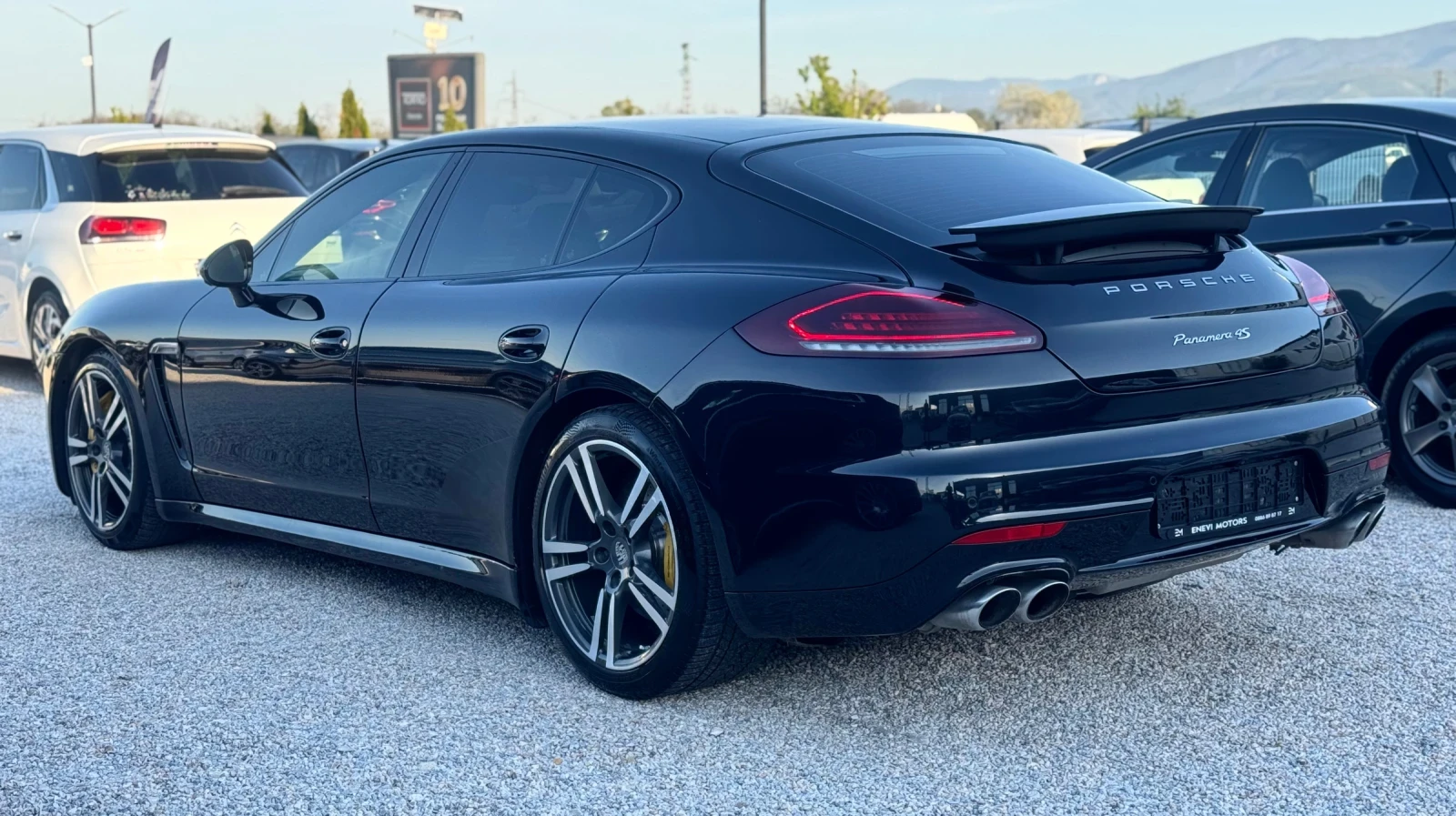 Porsche Panamera 4S ceramic full | Mobile.bg � ����������� 6