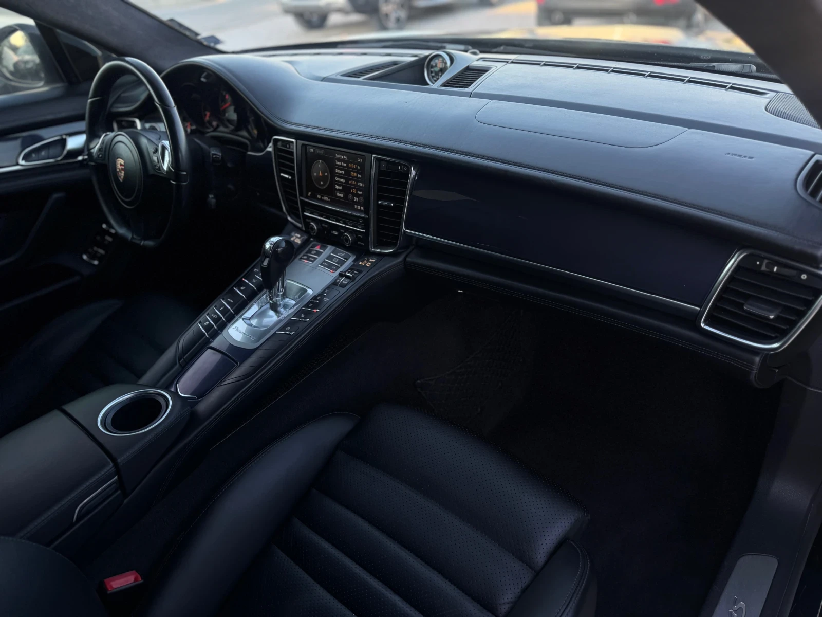 Porsche Panamera 4S ceramic full | Mobile.bg � ����������� 13
