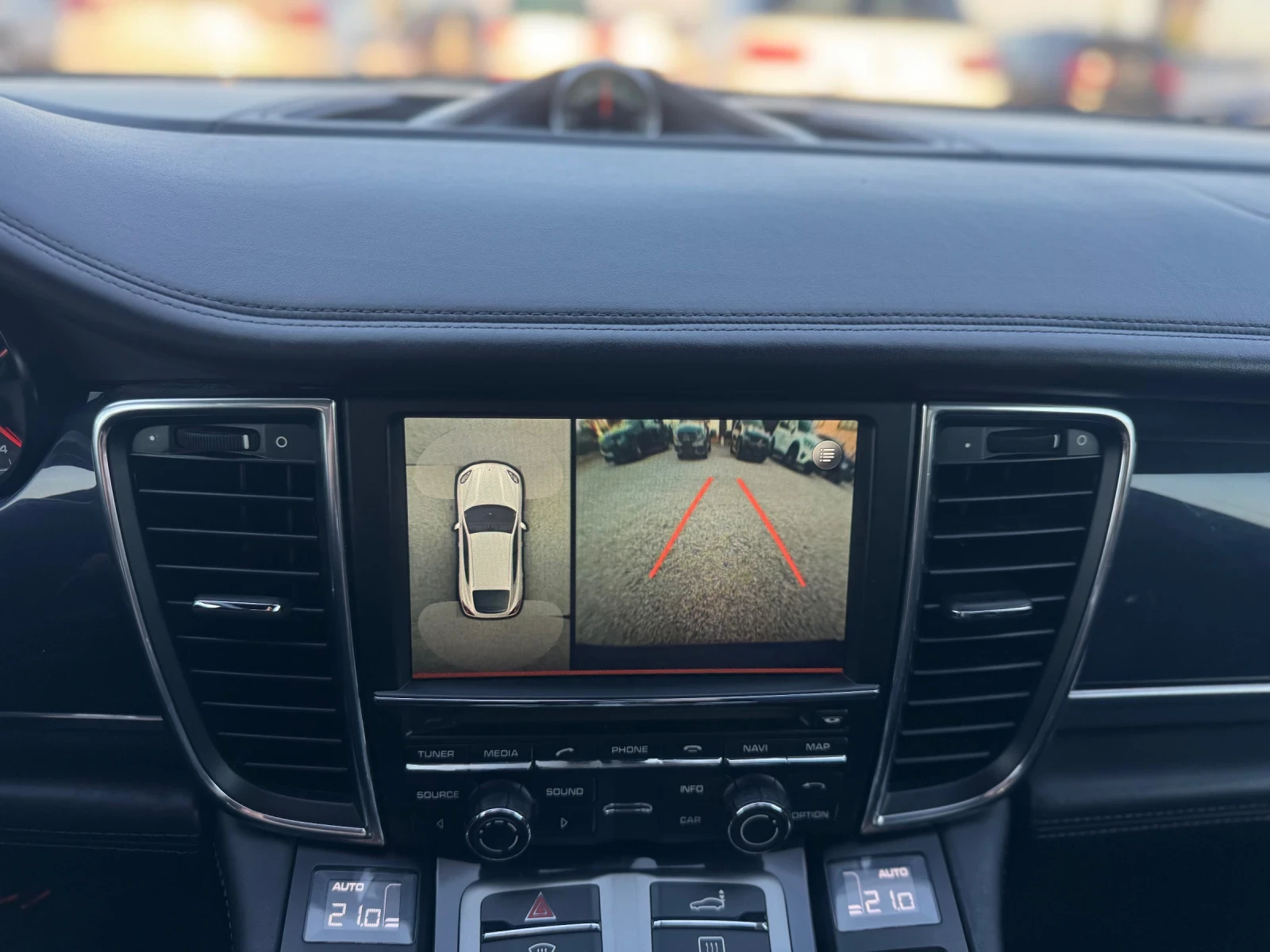 Porsche Panamera 4S ceramic full | Mobile.bg � ����������� 16