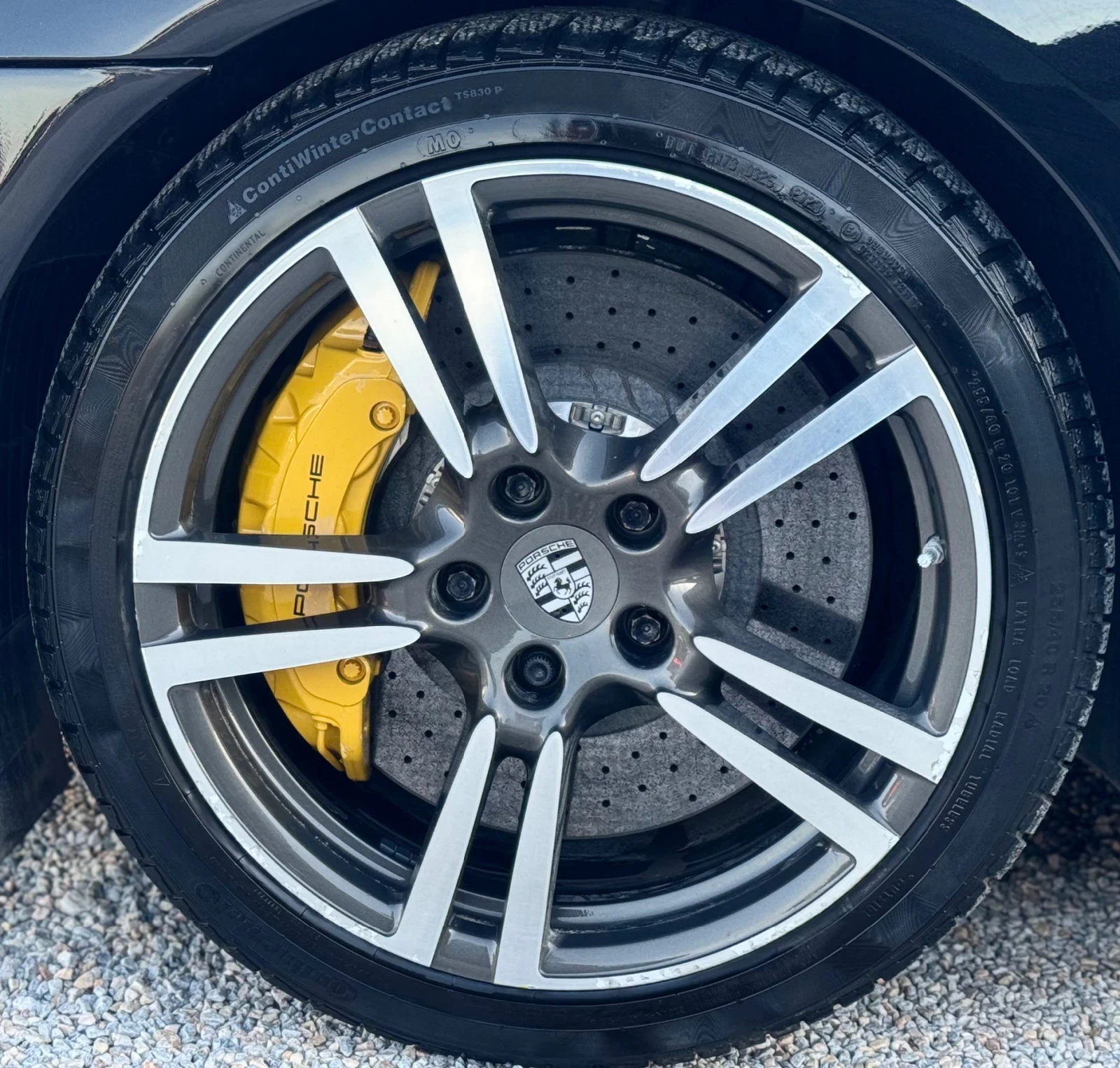 Porsche Panamera 4S ceramic full | Mobile.bg � ����������� 7