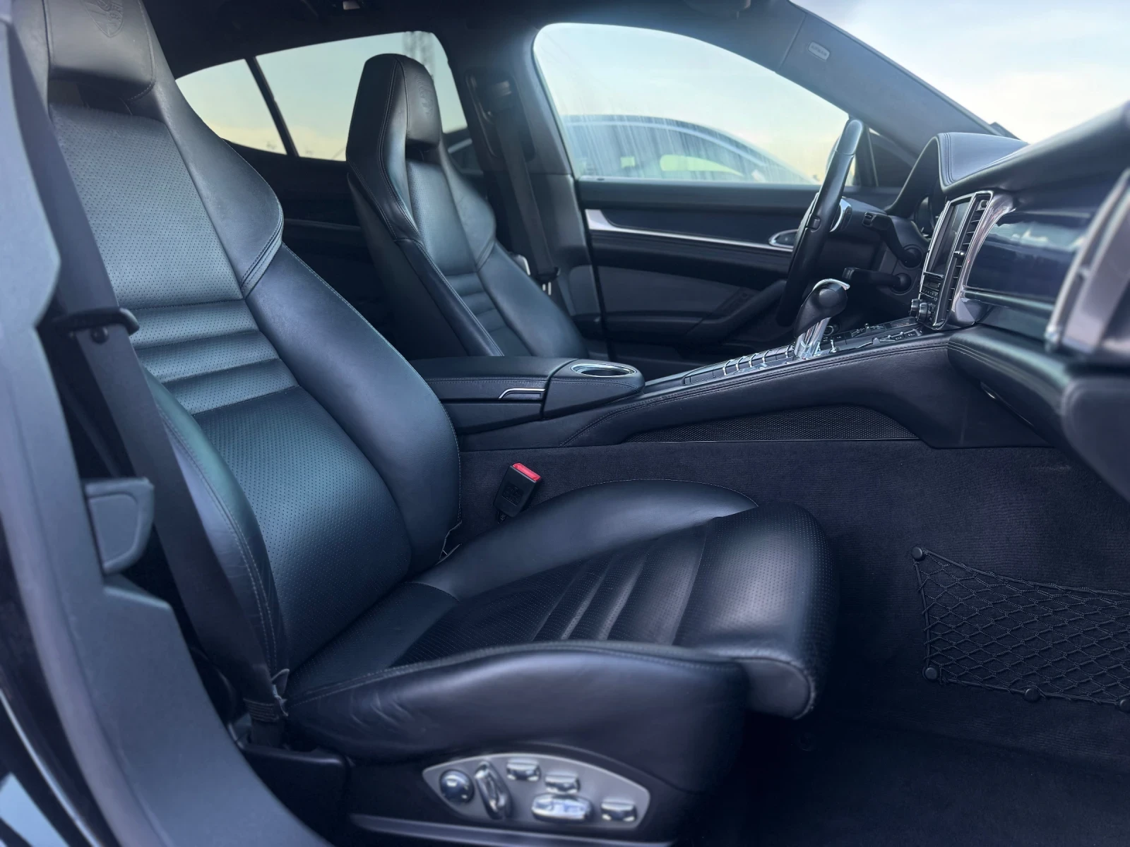 Porsche Panamera 4S ceramic full | Mobile.bg � ����������� 14