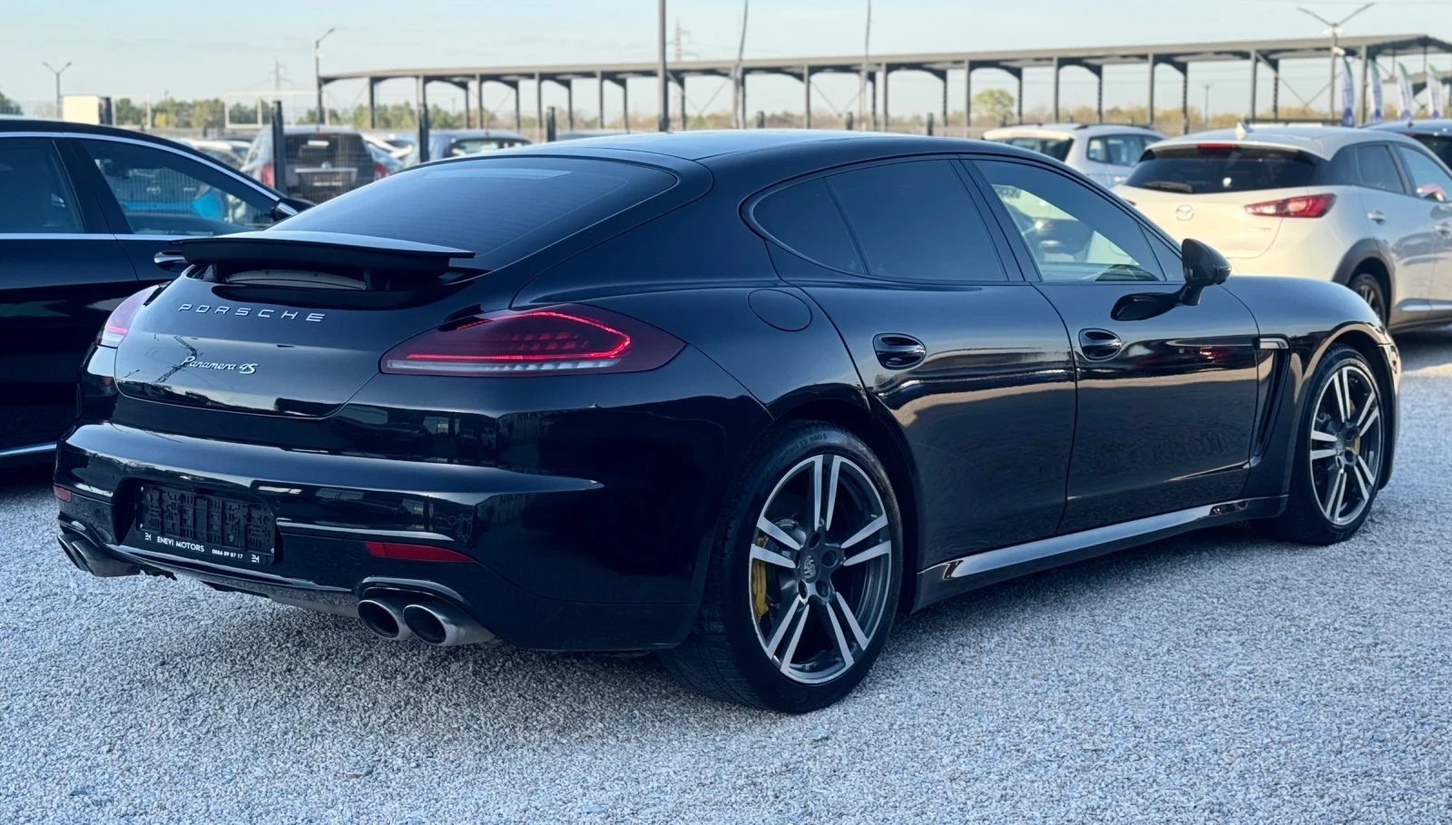 Porsche Panamera 4S ceramic full | Mobile.bg � ����������� 4