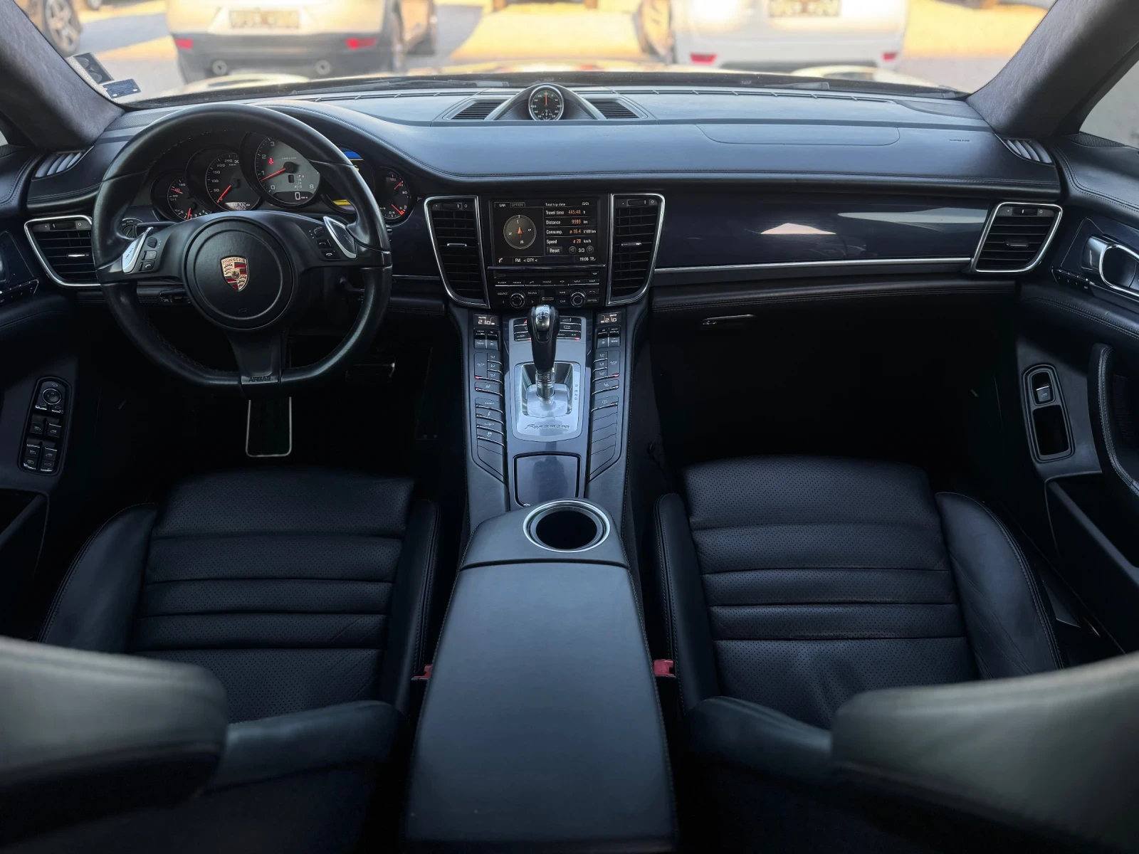 Porsche Panamera 4S ceramic full | Mobile.bg � ����������� 15
