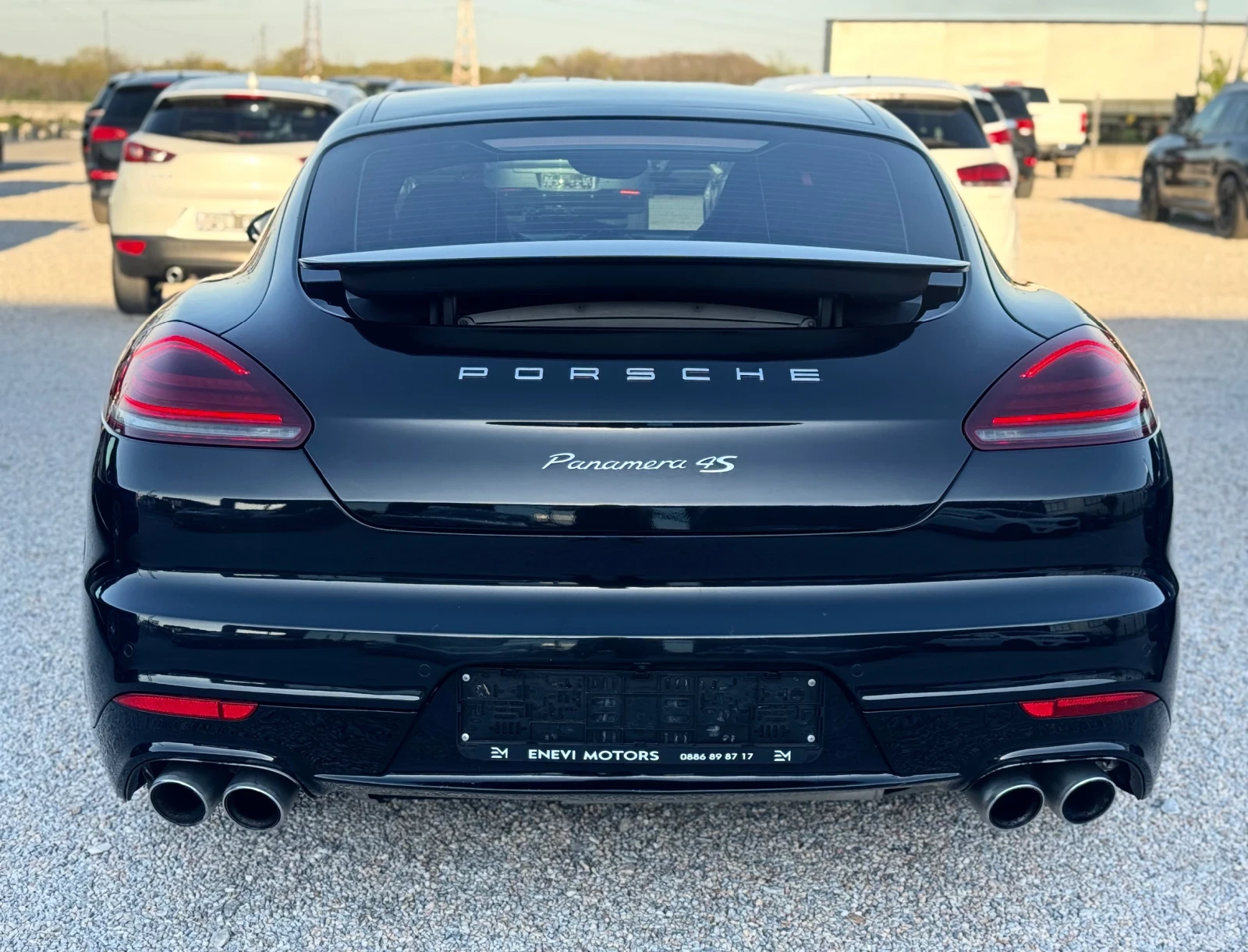 Porsche Panamera 4S ceramic full | Mobile.bg � ����������� 5