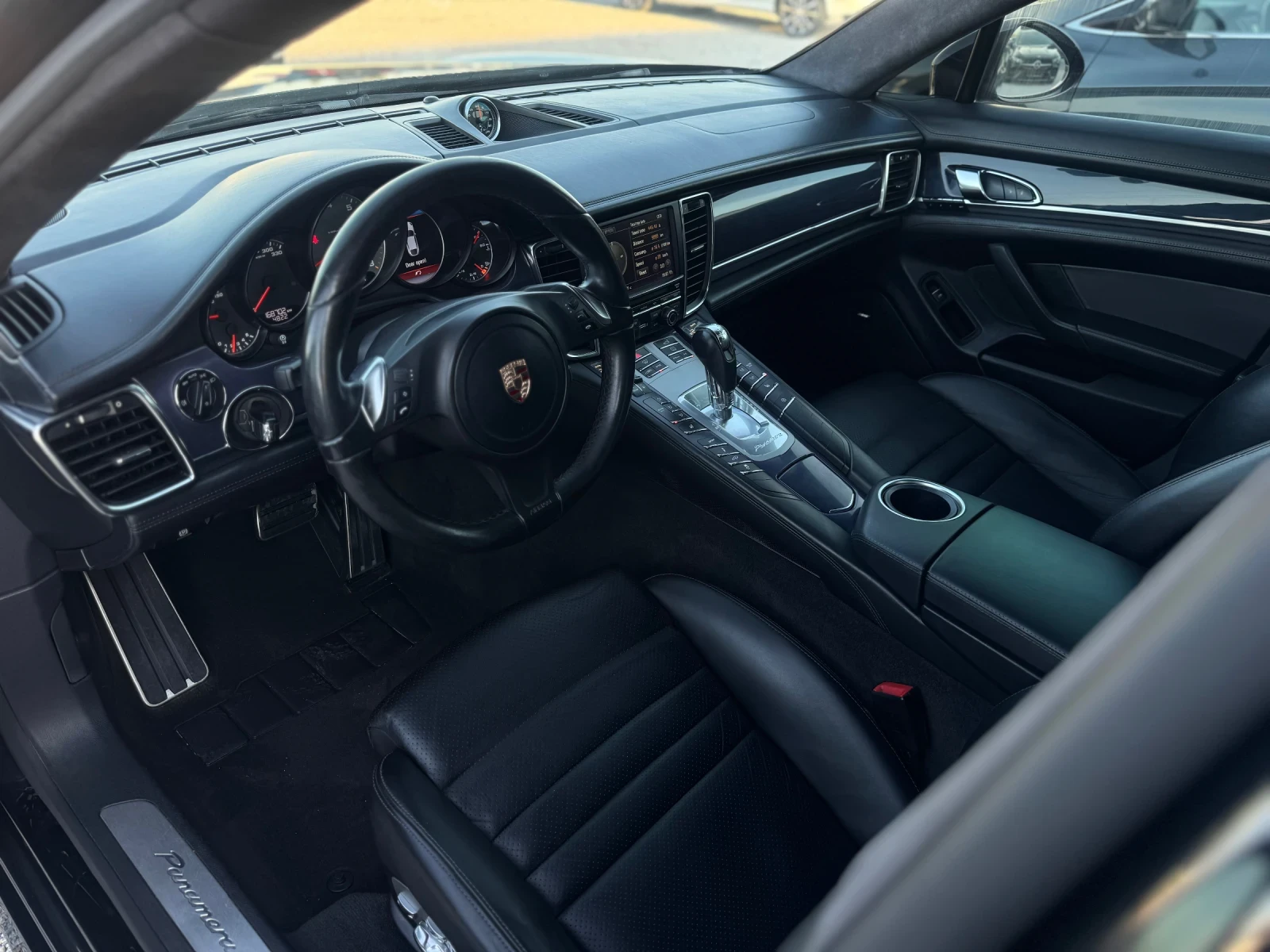 Porsche Panamera 4S ceramic full | Mobile.bg � ����������� 8