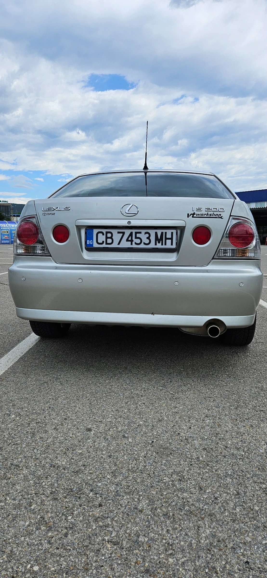 Lexus IS 200 | Mobile.bg � ����������� 2