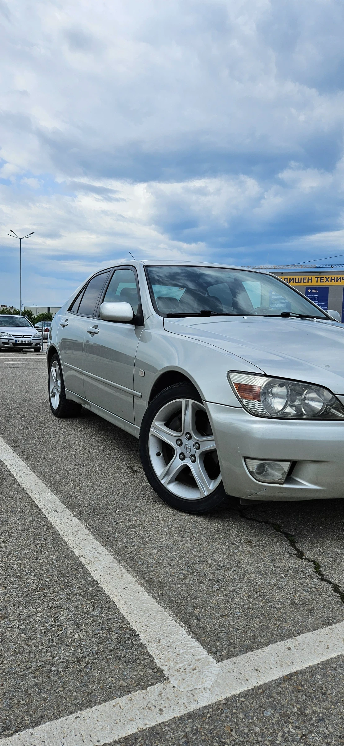 Lexus IS 200 | Mobile.bg � ����������� 5