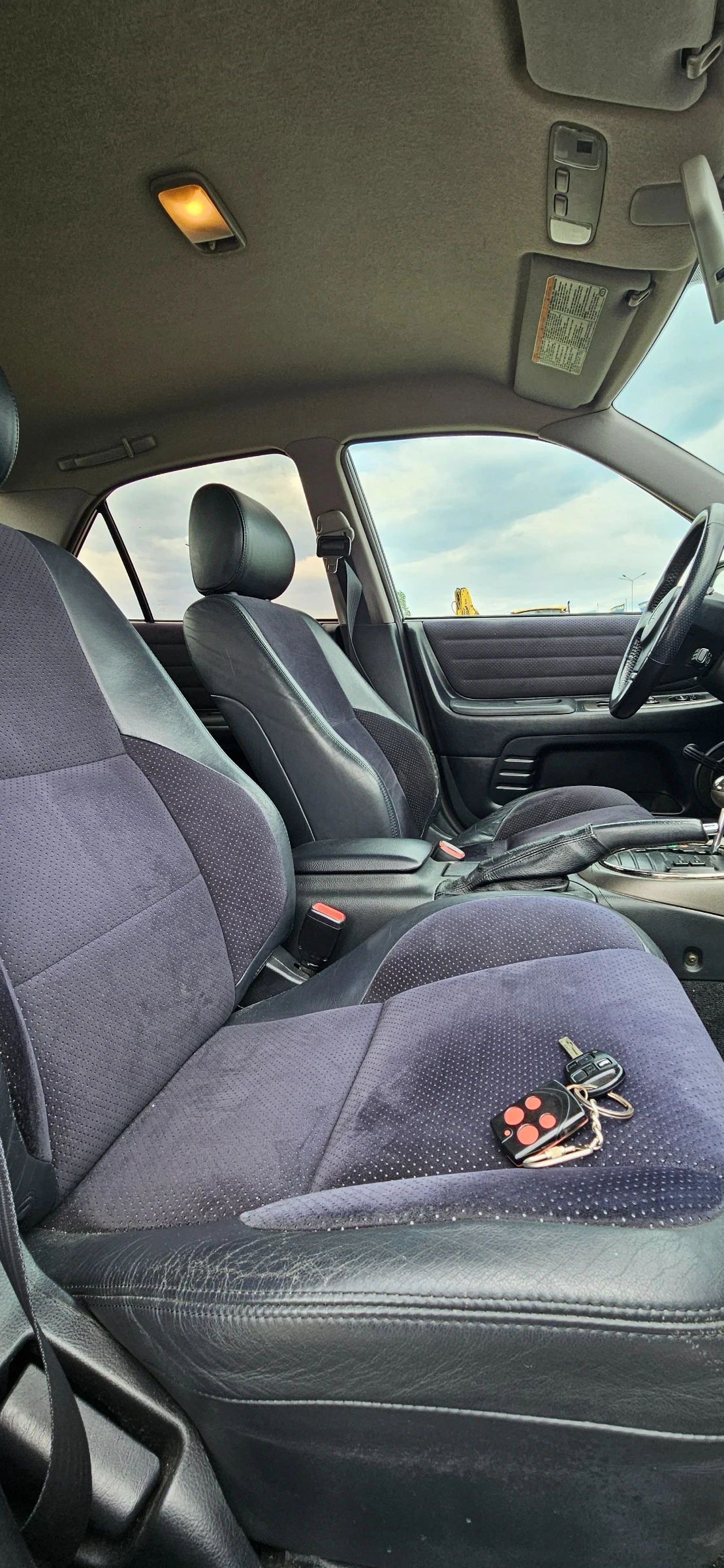 Lexus IS 200 | Mobile.bg � ����������� 9