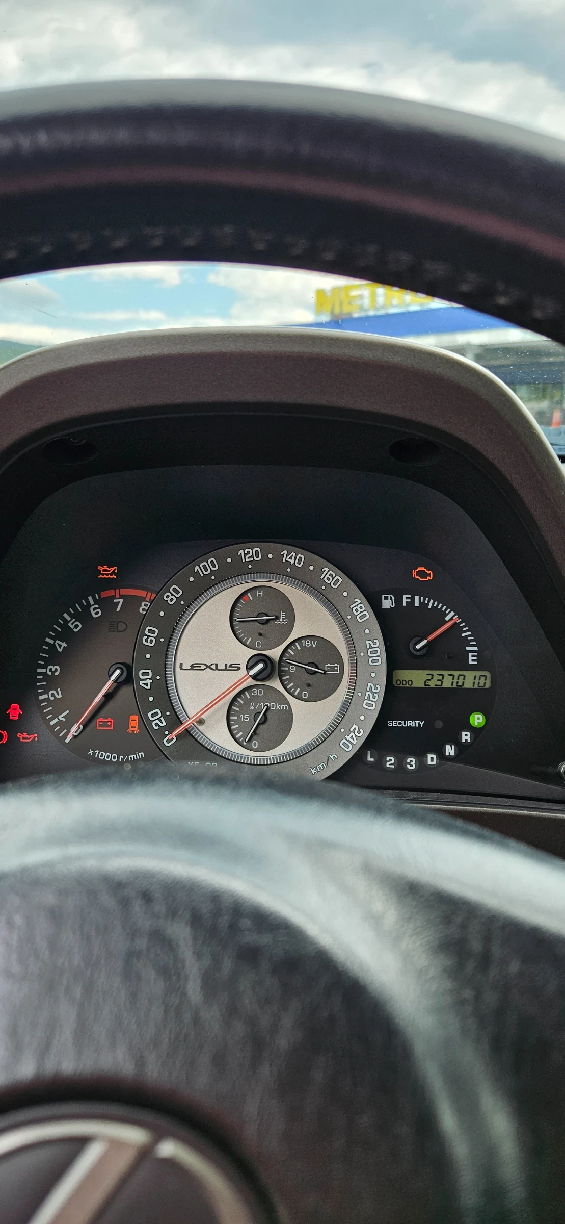 Lexus IS 200 | Mobile.bg � ����������� 11