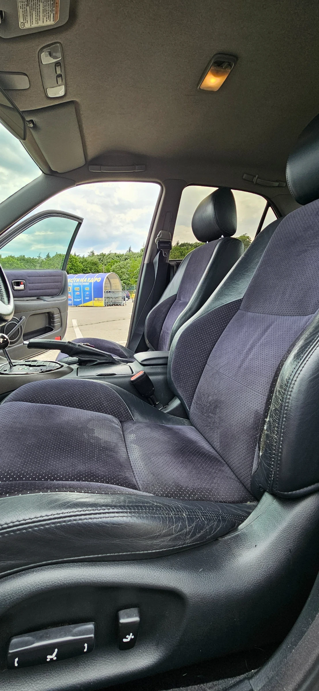 Lexus IS 200 | Mobile.bg � ����������� 8