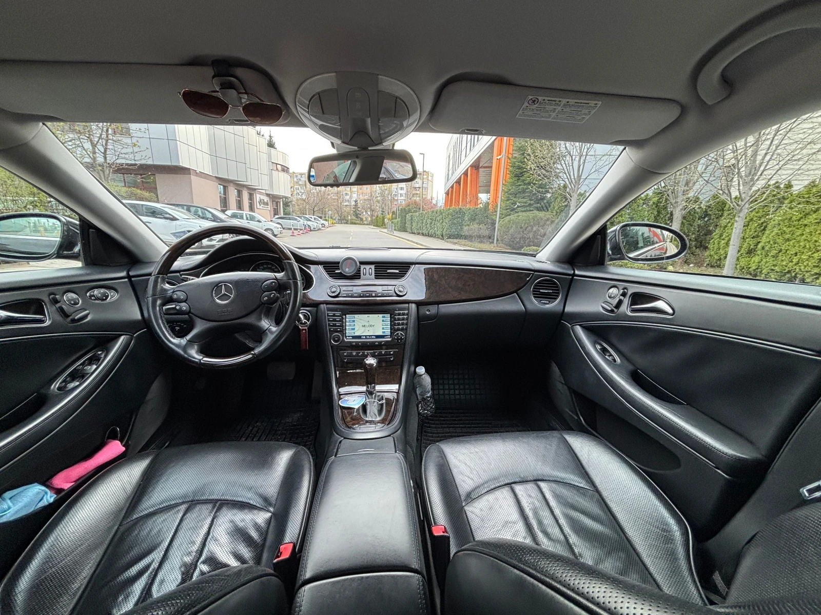 Mercedes-Benz CLS 350, снимка 13 - Автомобили и джипове - 54694903