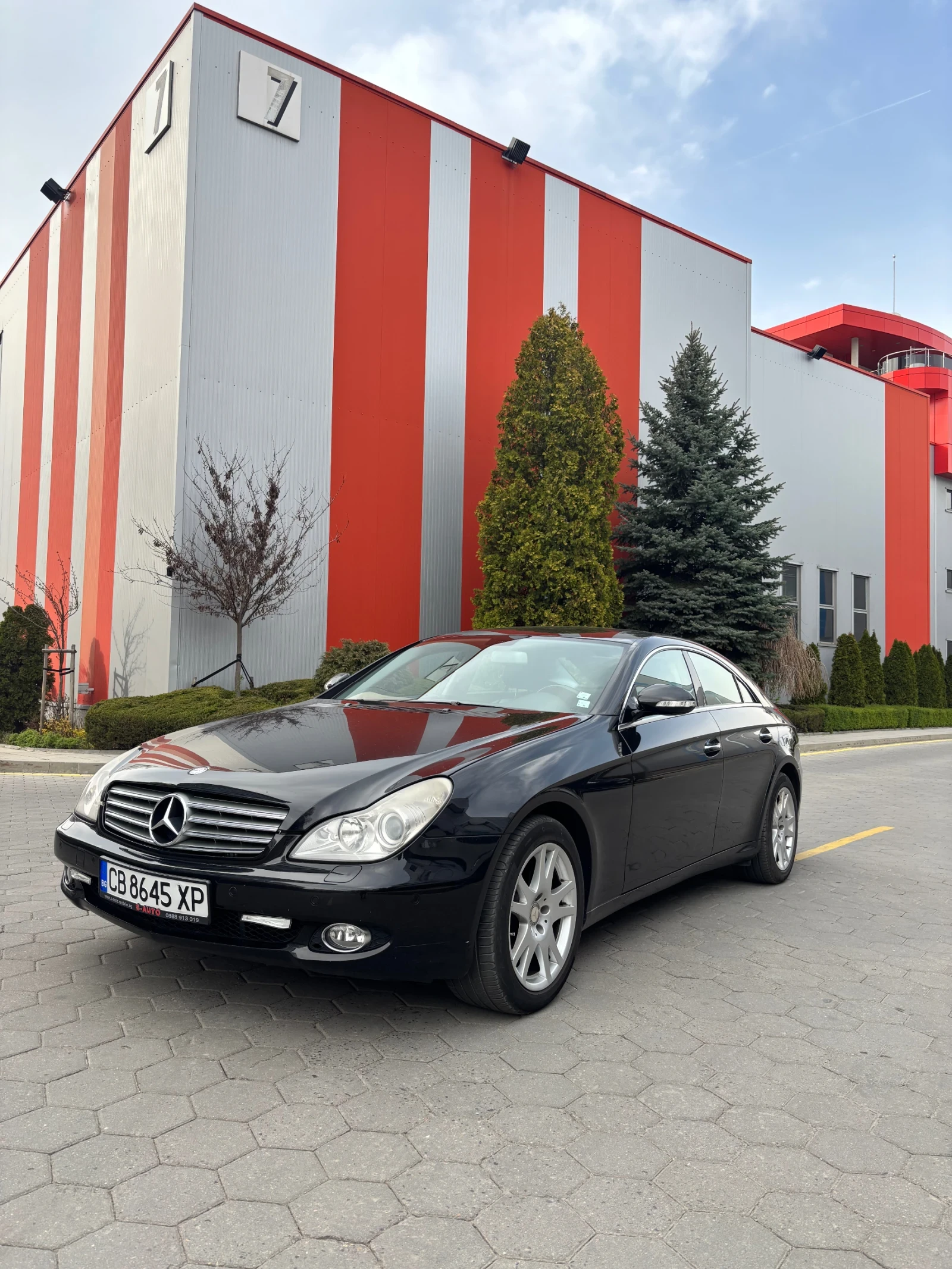 Mercedes-Benz CLS 350