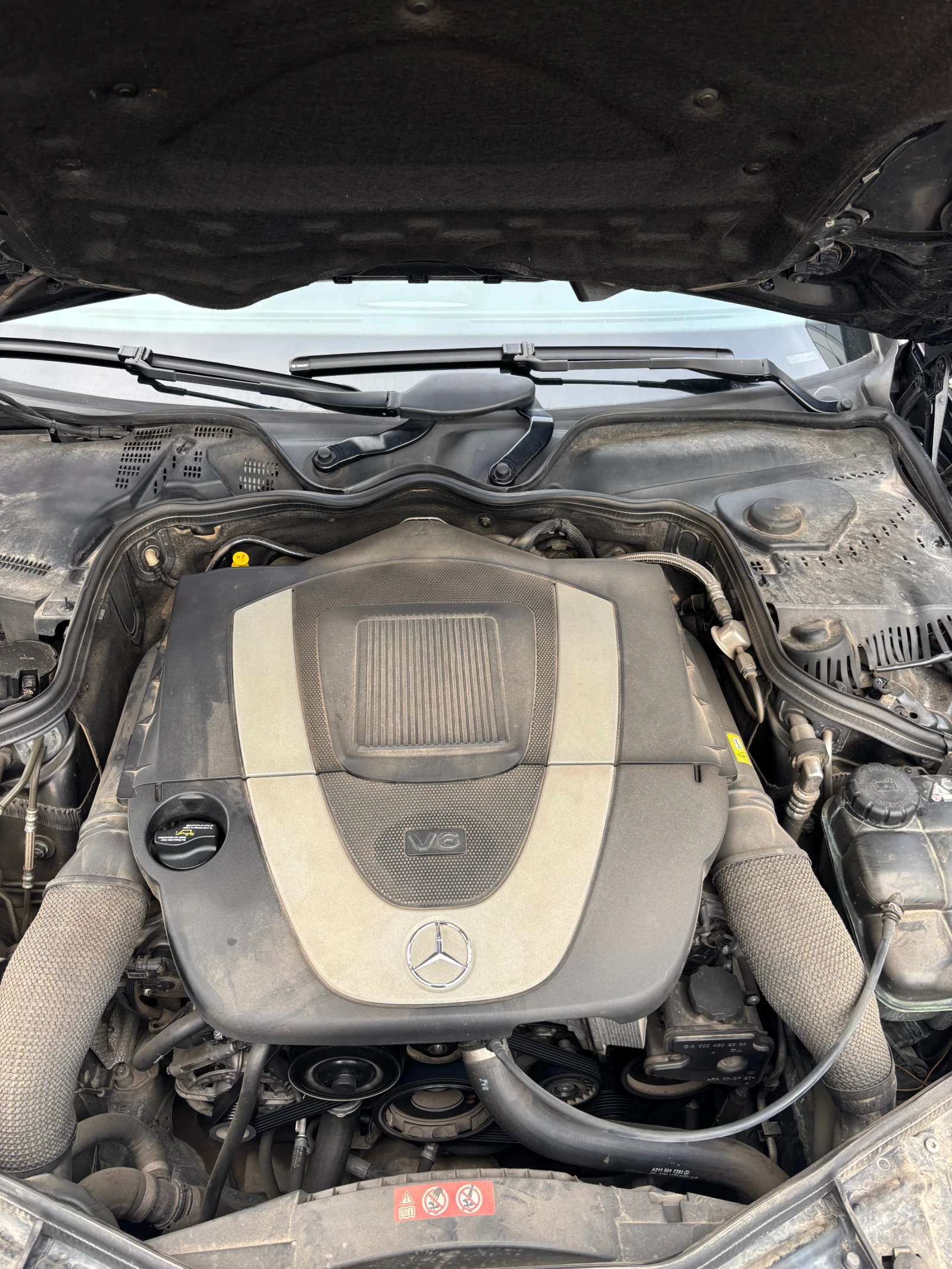 Mercedes-Benz CLS 350, снимка 6 - Автомобили и джипове - 54694903