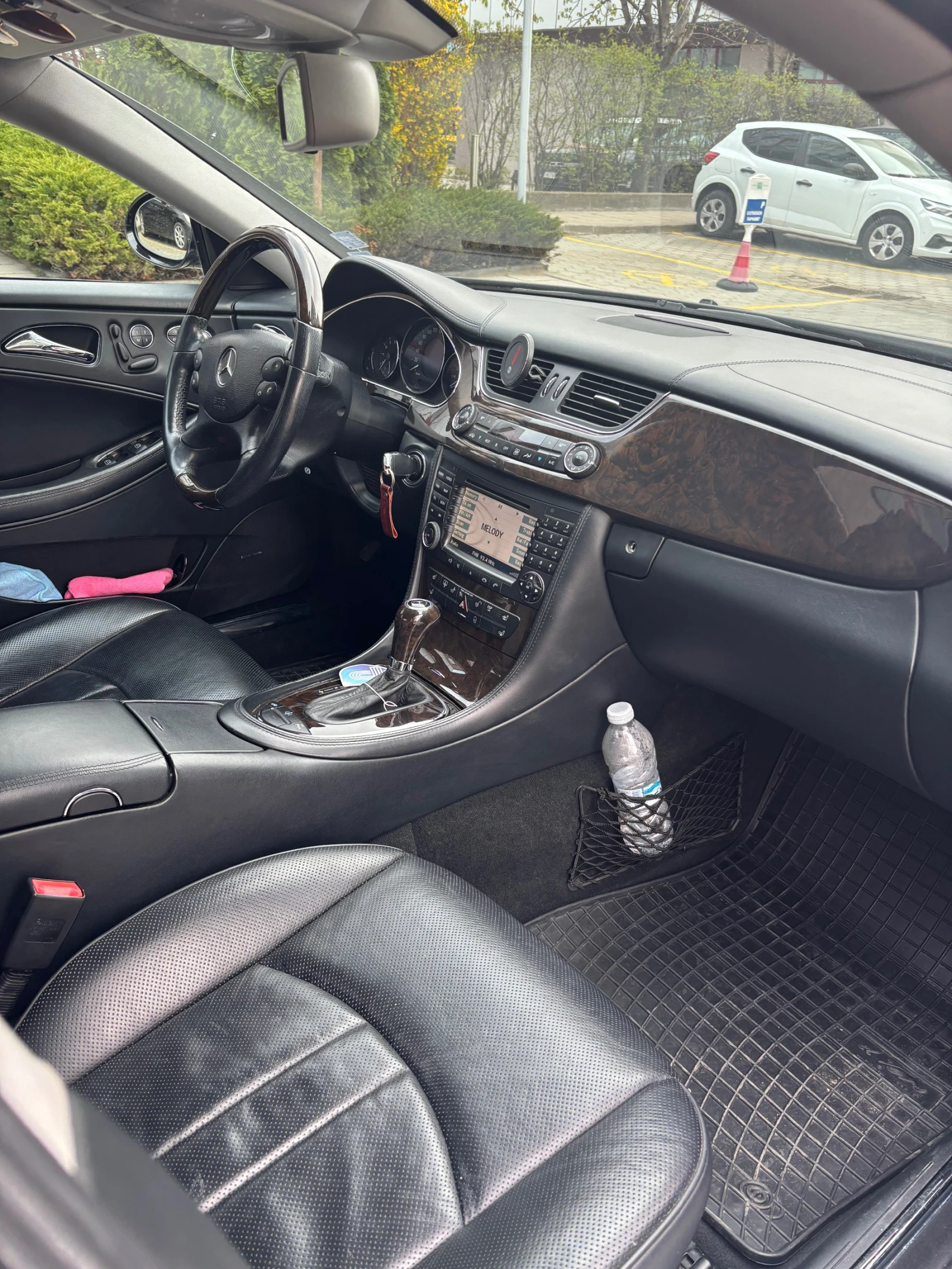 Mercedes-Benz CLS 350, снимка 9 - Автомобили и джипове - 54694903
