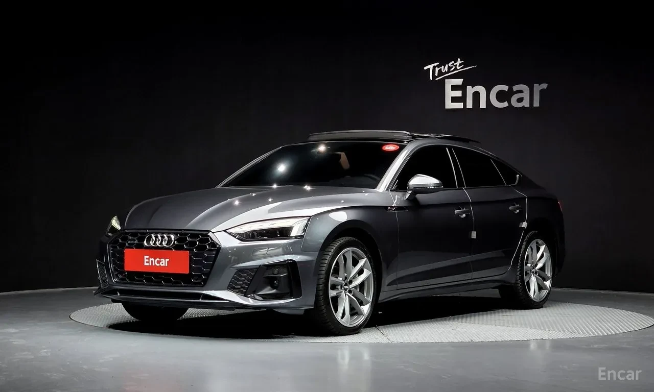 Audi A5 2021* DISTRONIK* HEAD-UP* ОБДУХ* КРАЙНА ЦЕНА