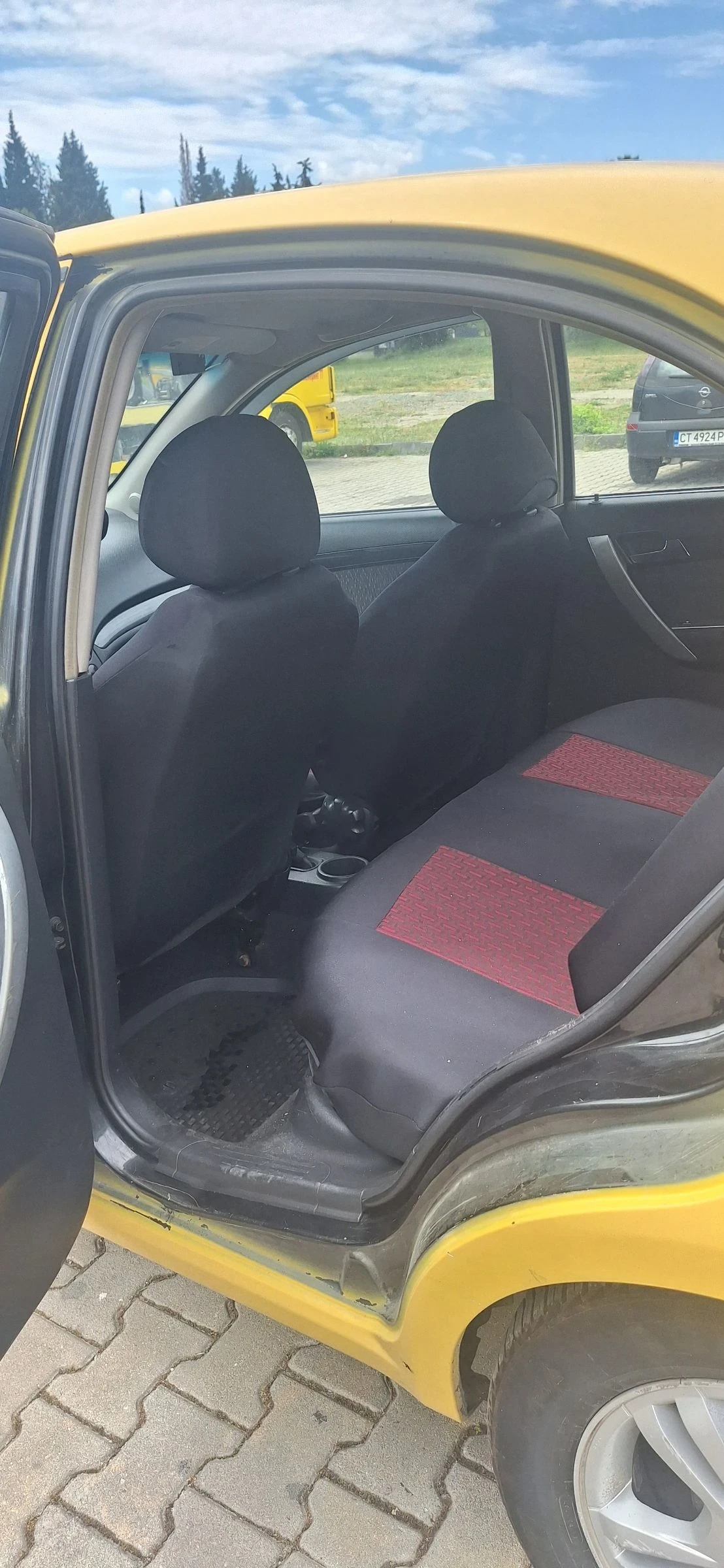 Chevrolet Aveo 1.4 LT 101PS, снимка 7 - Автомобили и джипове - 54807362