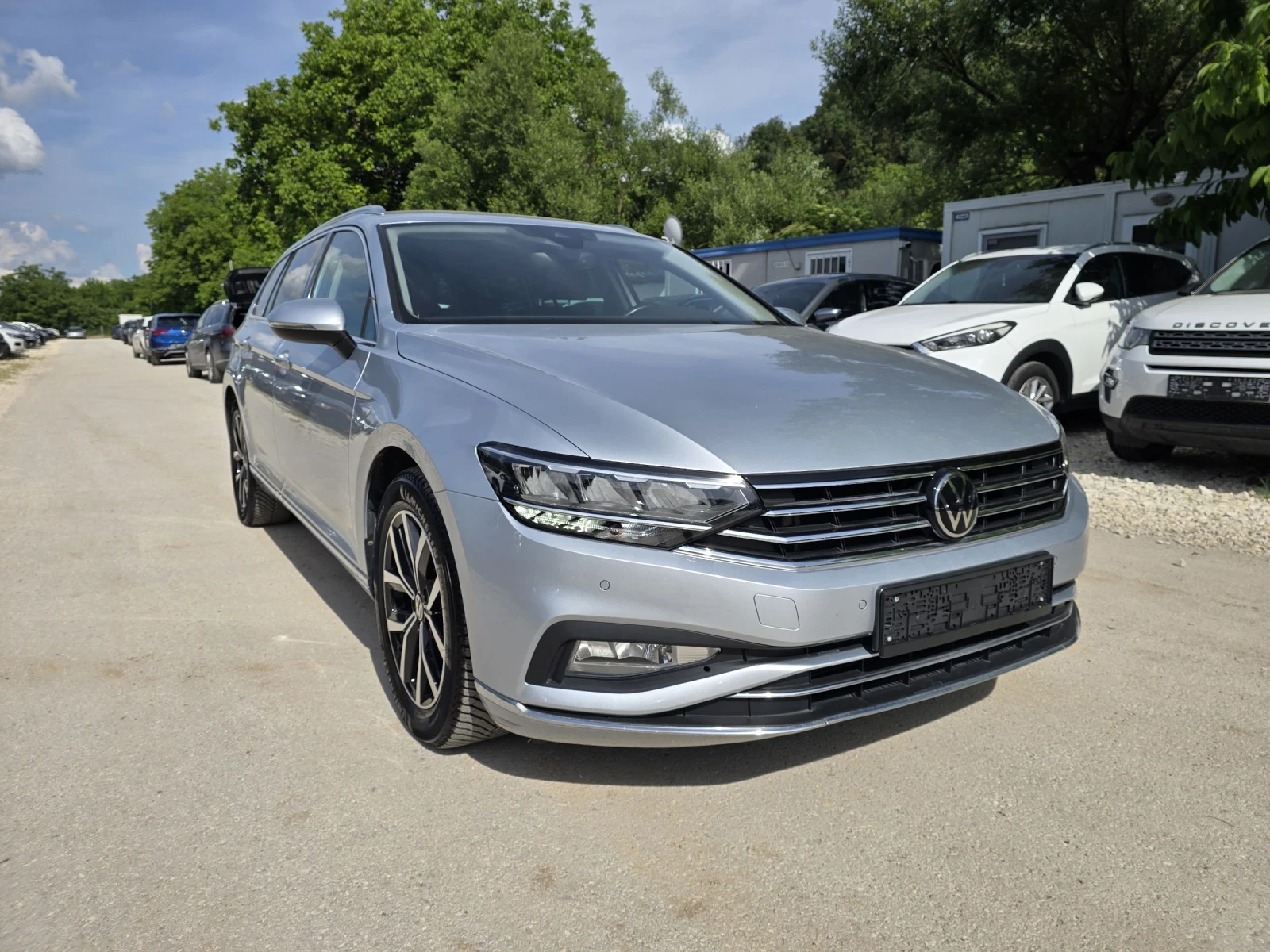 VW Passat 2.0TDI 150к.с EXCLUSIVE DSG , снимка 2 - Автомобили и джипове - 54823004