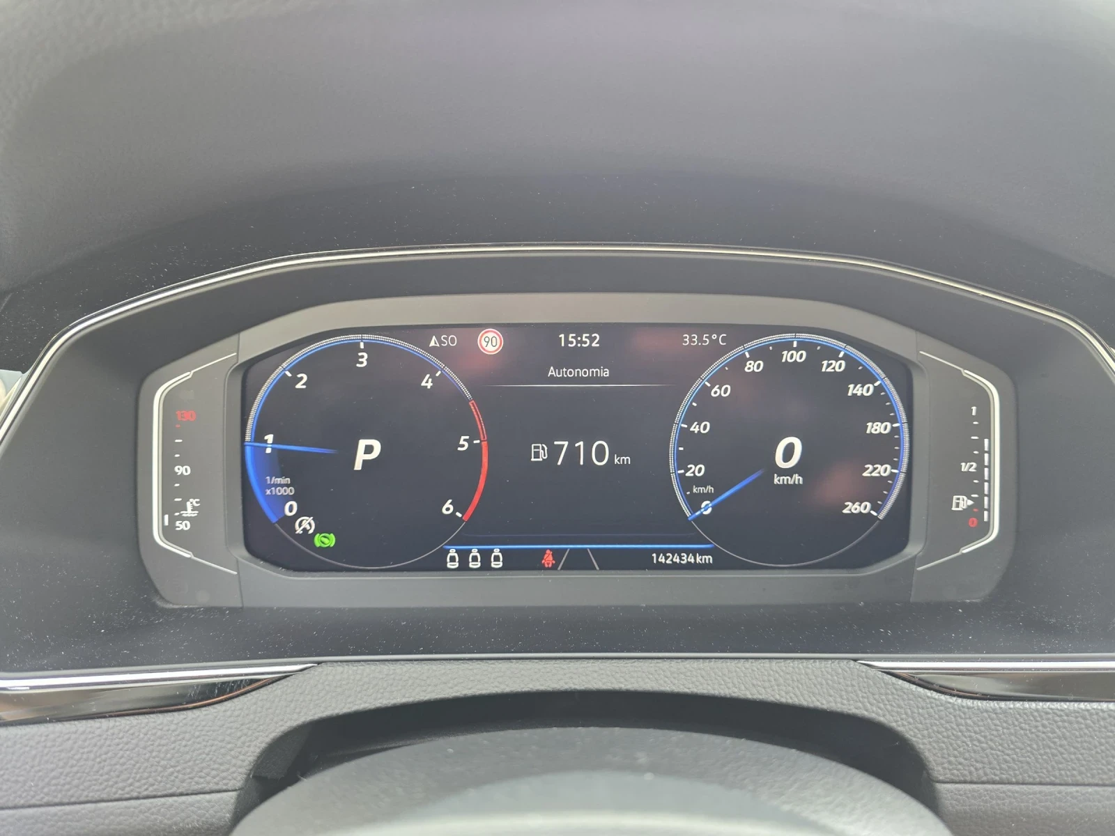 VW Passat 2.0TDI 150к.с EXCLUSIVE DSG , снимка 17 - Автомобили и джипове - 54823004